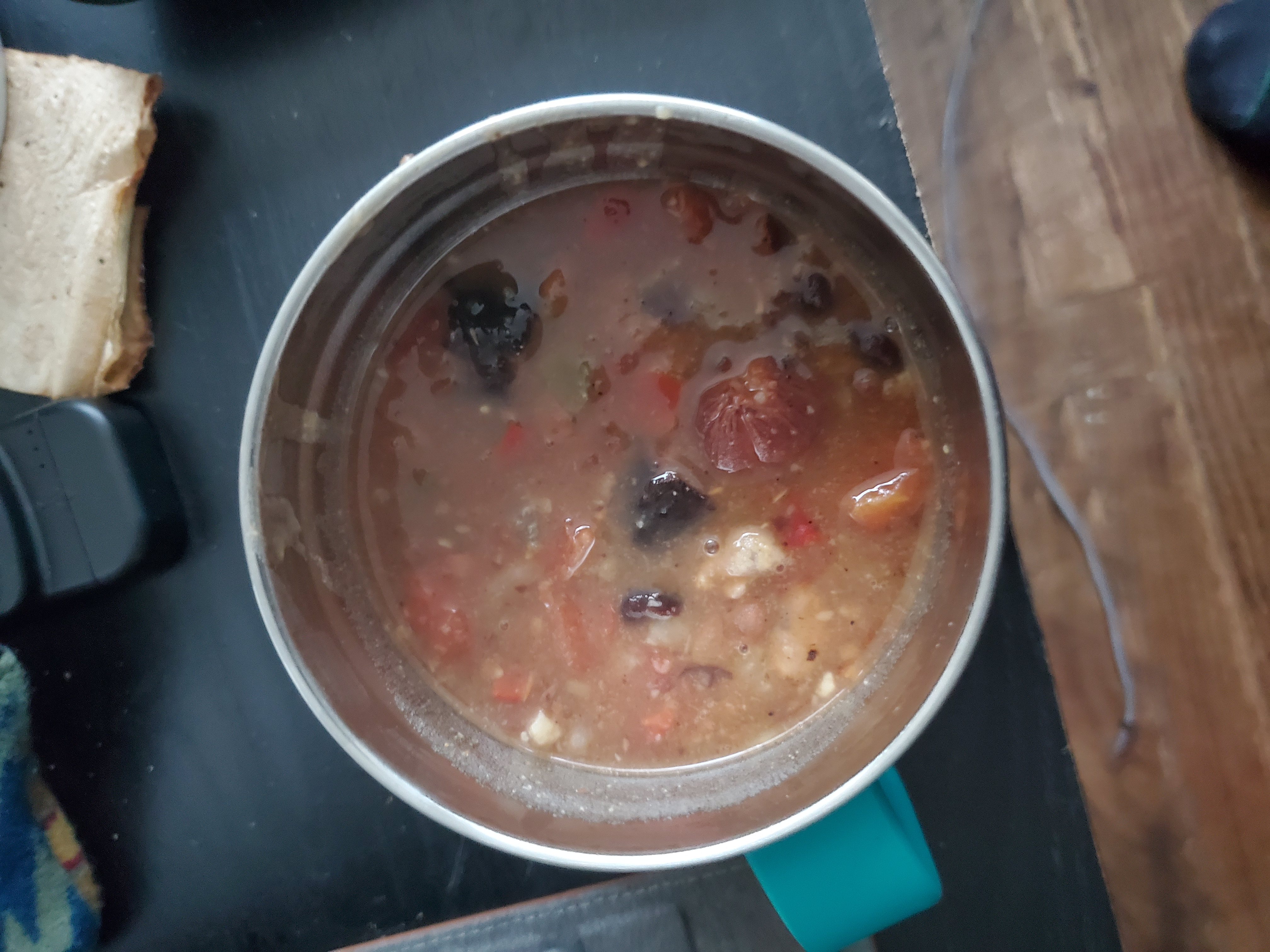 The Backpacking Kit - 18Ct Premium Lightweight Meals in 1 Cup Resealable Pouches by Harmony House Foods customer photo 1