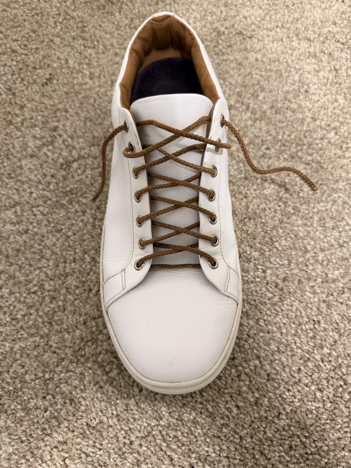 IRONLACE Unbreakable Round Bootlaces - Indestructible, Waterproof & Fire Resistant Laces, 1500-Pound Breaking Strength/Pair customer photo 1