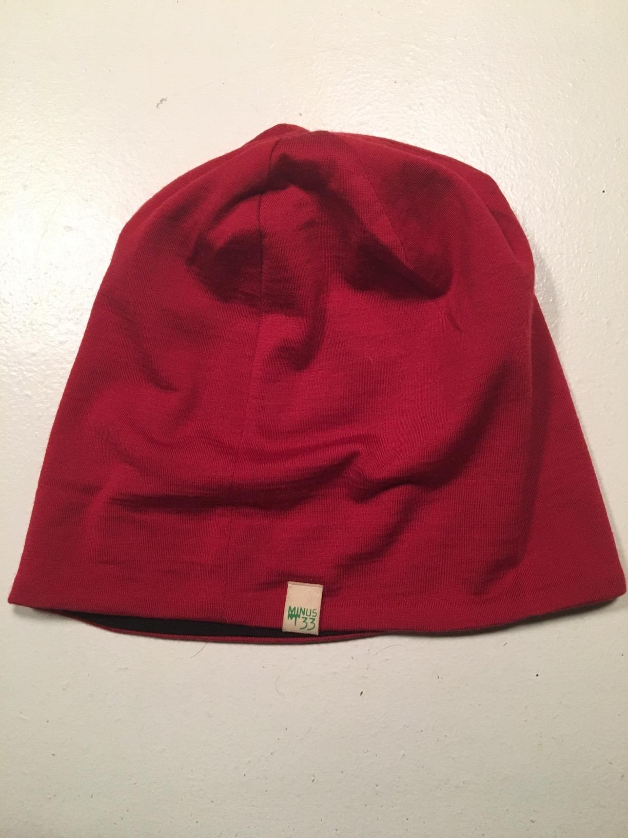 Micro Weight Reversible Beanie customer photo 1