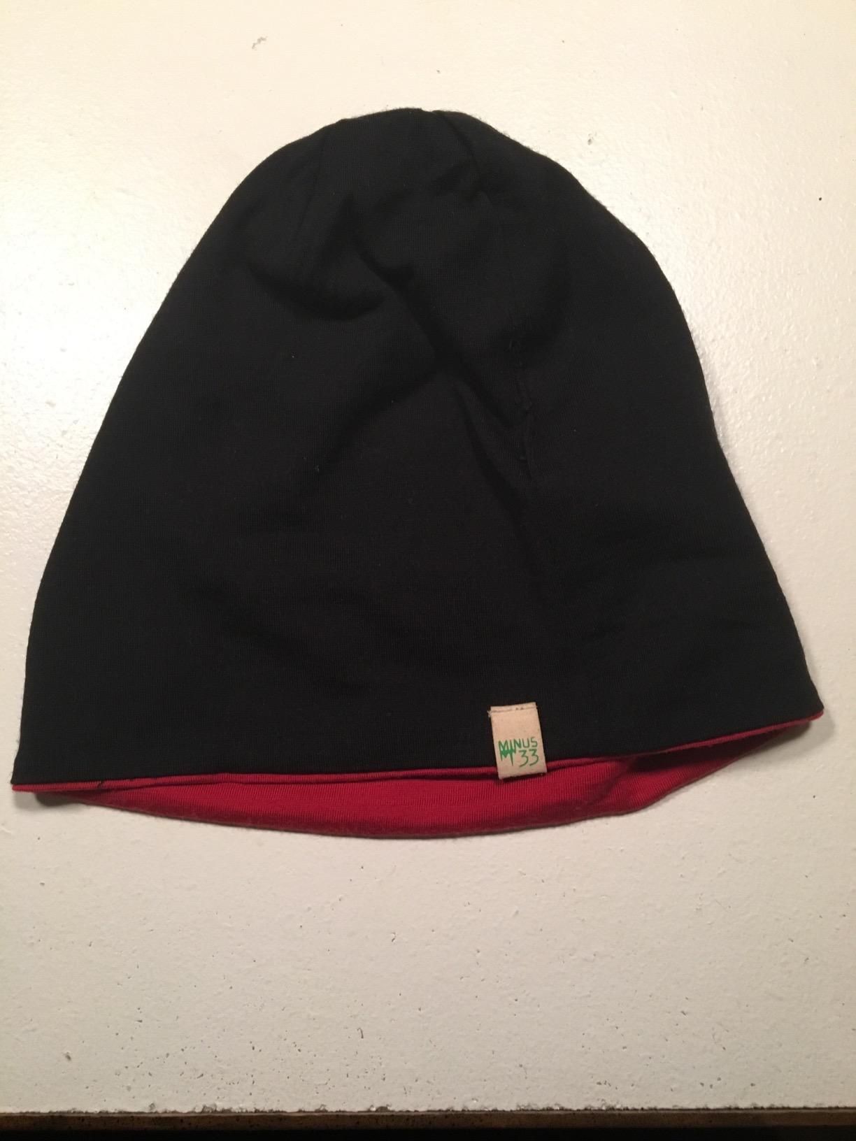 Micro Weight Reversible Beanie customer photo 2