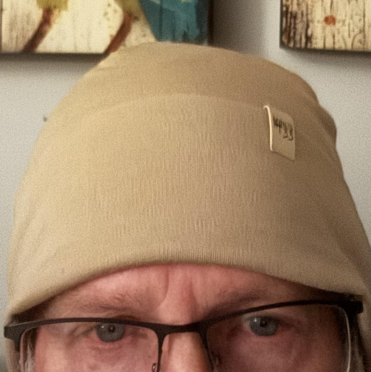 100% Merino Wool Cuff Beanie - Mens & Womens Warm Winter Hat - Watch Cap - Toque - Novelty Beanie - One Size Fits Most customer photo 1