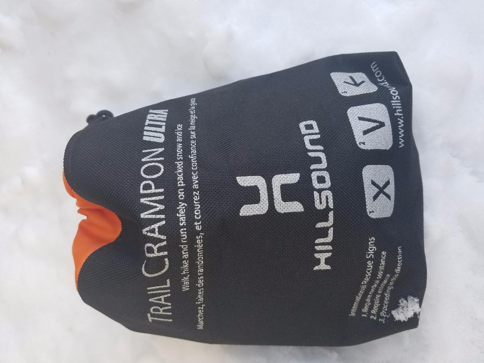 Hillsound Trail Crampon Ultra I Ice Cleat Traction System for Hiking & Trail Running customer photo 1