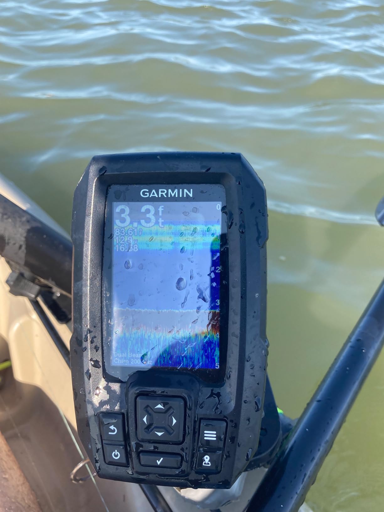 Scotty 0368 Universal Sounder Mount | Only Intended For Use With Fish Finders and Other Marine Electronics customer photo 2