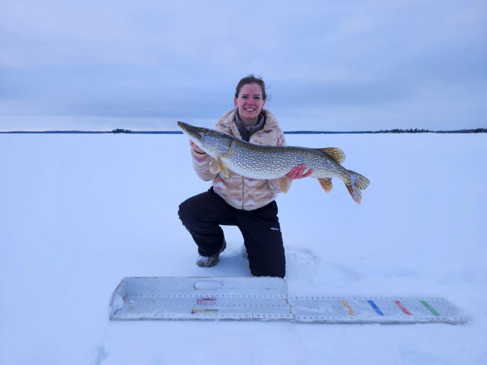 Deep Freeze BlueTipz Tip-Up Ice Fishing Alarm with Bluetooth customer photo 1