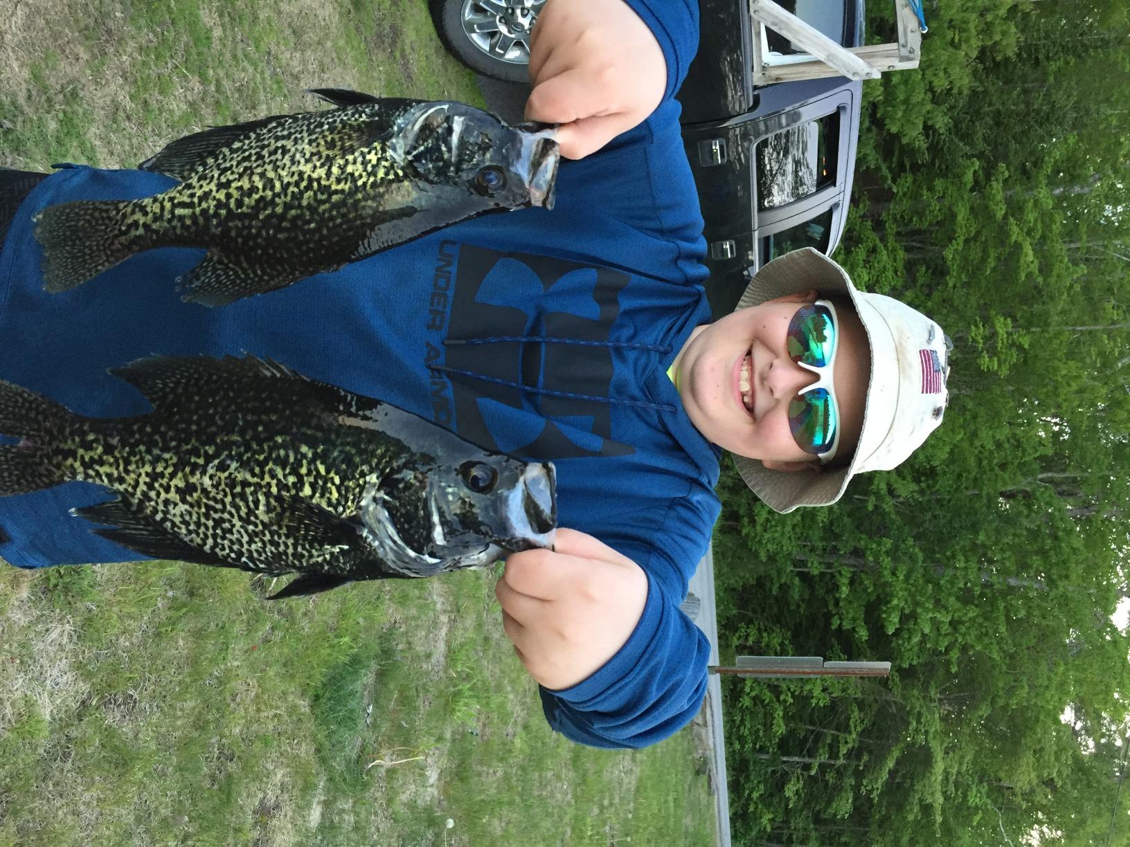 Strike King Mr. Crappie Thunder Bait customer photo 2