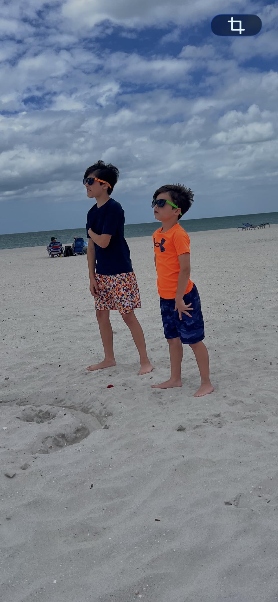 Set | America's Beach Game | Portable Beach Cornhole Alternative | Sand Toss Game, Balls Float, 2 Koozies Included | Outdoor Beach Games for Adults, Teens & Family customer photo 2