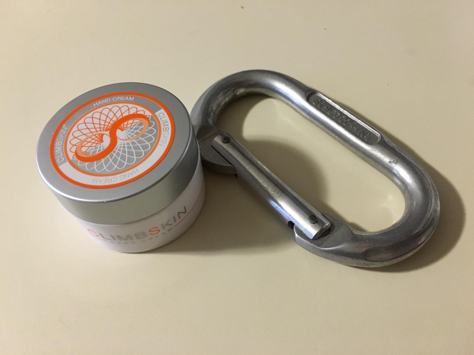 Climbskin Hand Cream for Dry + Active Hand Repair & Hydration, 1 oz customer photo 1