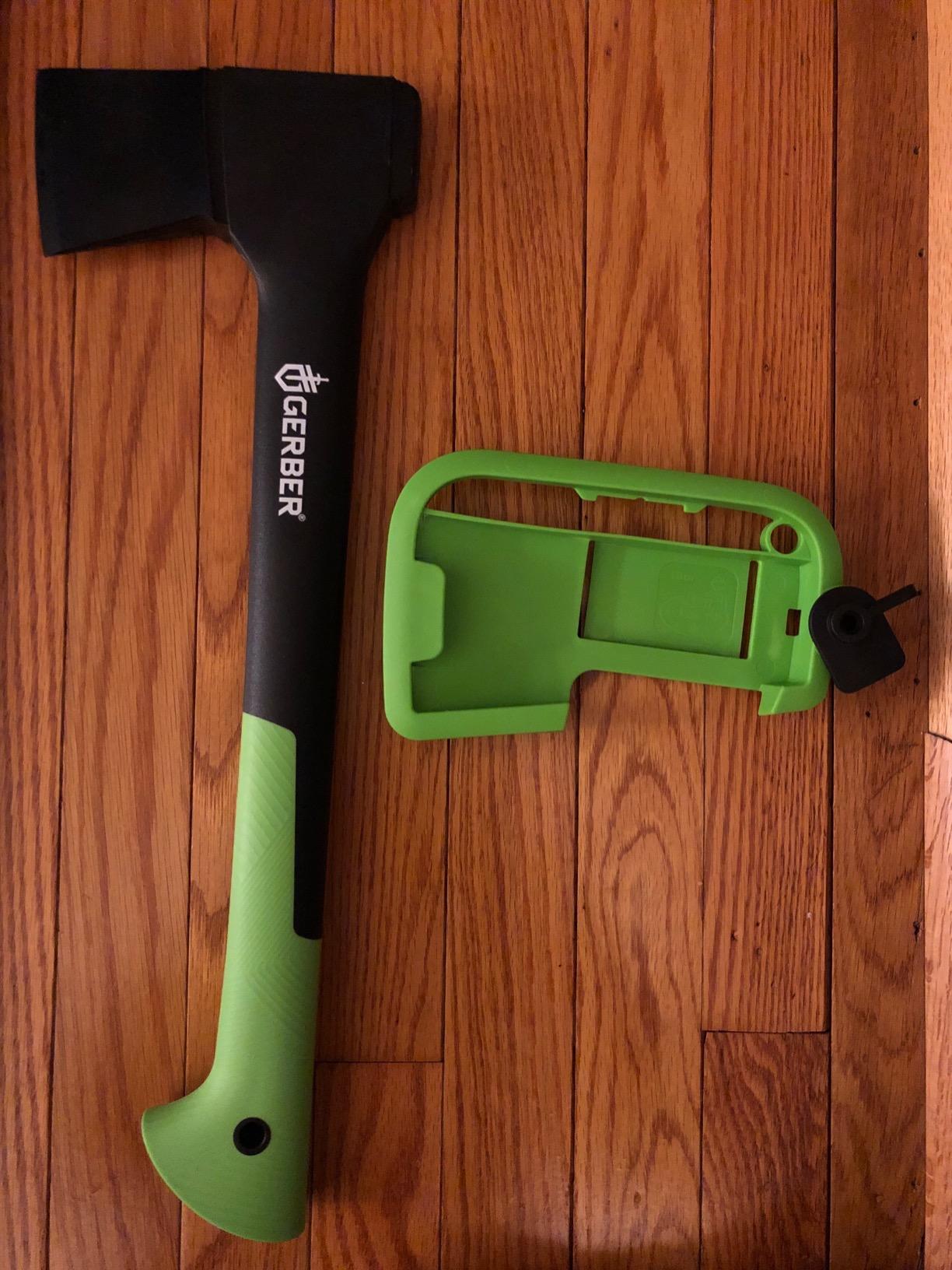 Gerber Gear Freescape Hatchet, 17.5