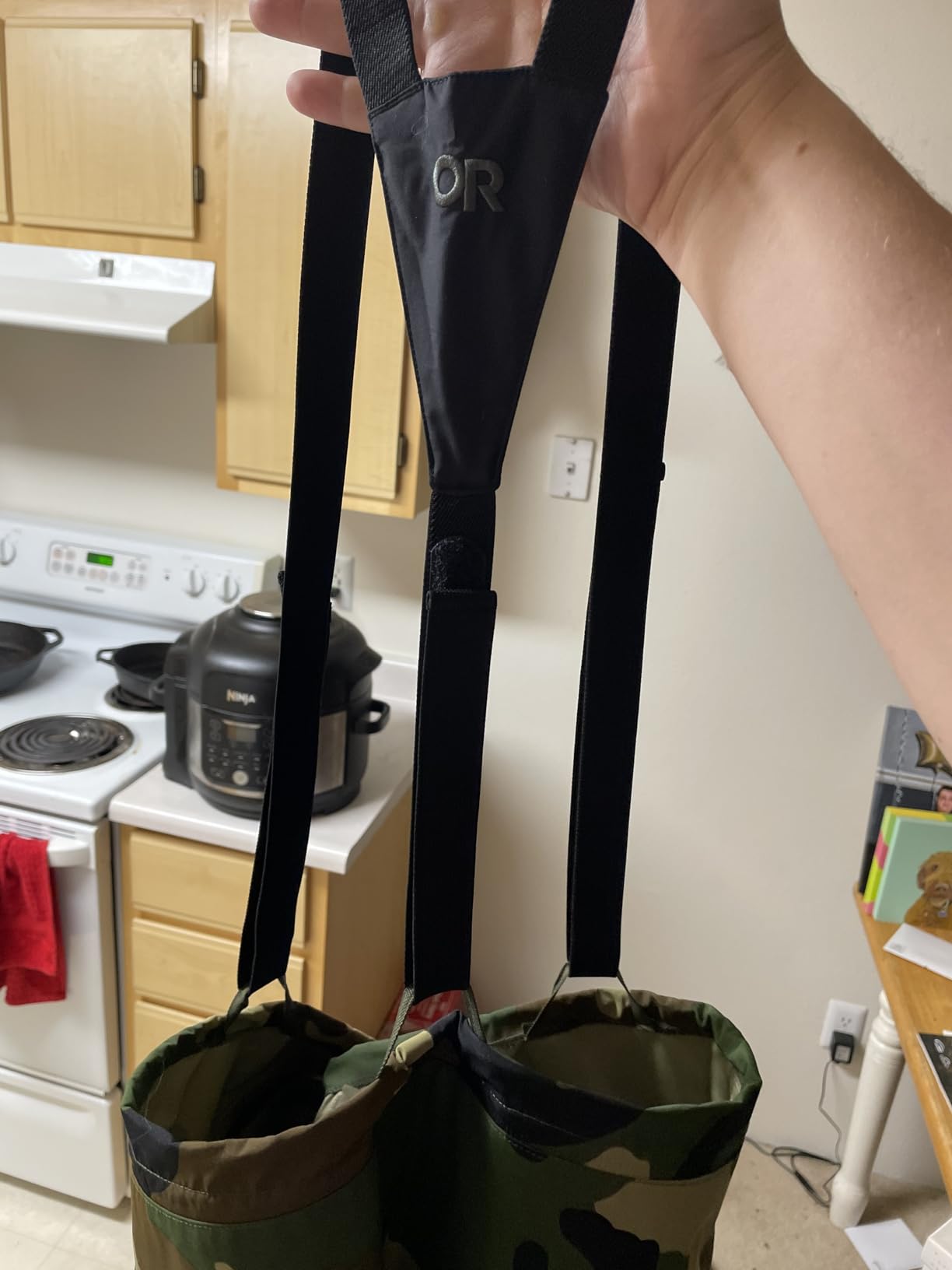 Outdoor Research Men's Suspenders Belt customer photo 1