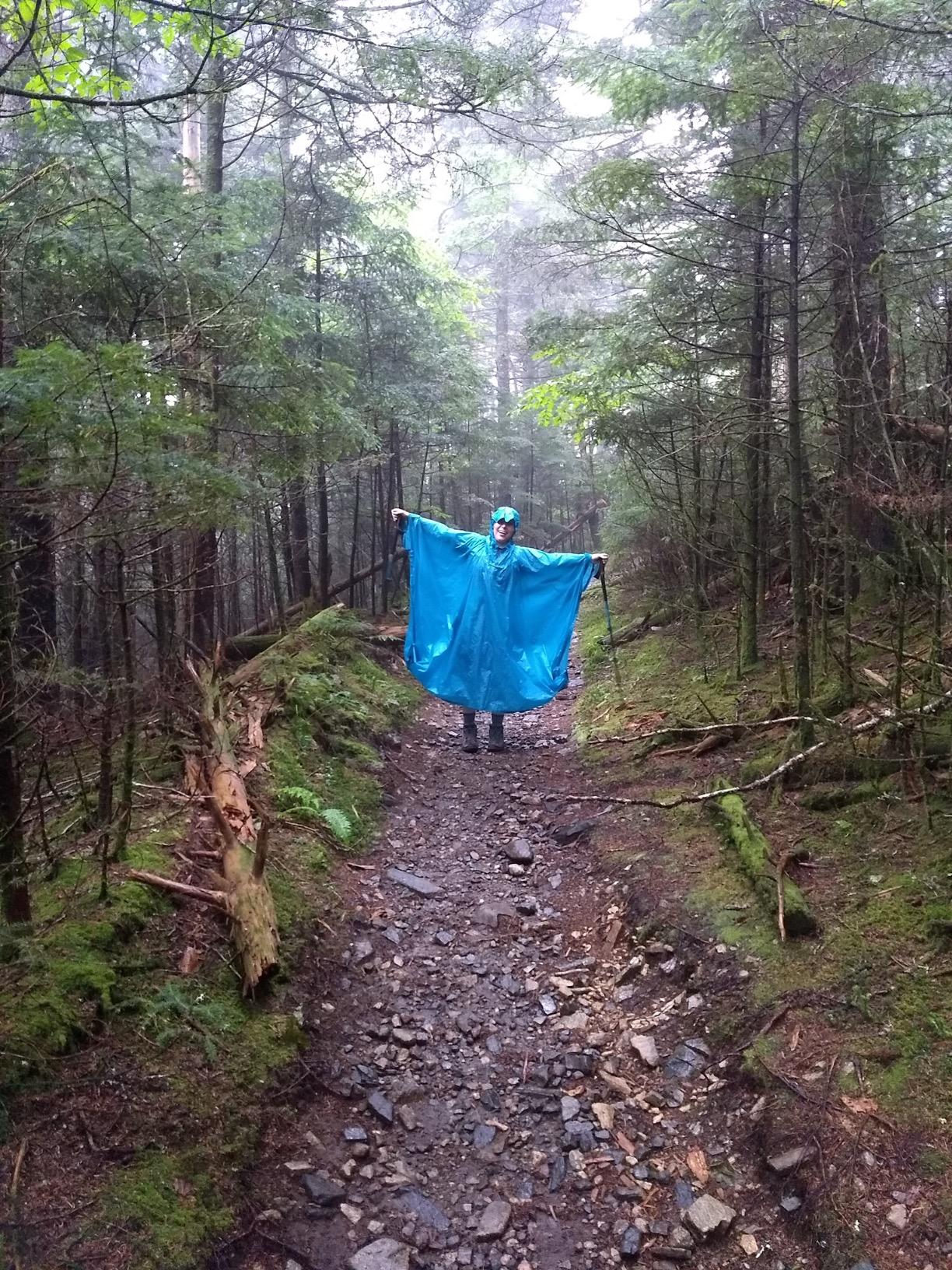 Sea to Summit Ultra-SIL Nano Tarp Poncho 4-in-1 Raincoat, Pack Cover, Groundsheet, and Shelter customer photo 1