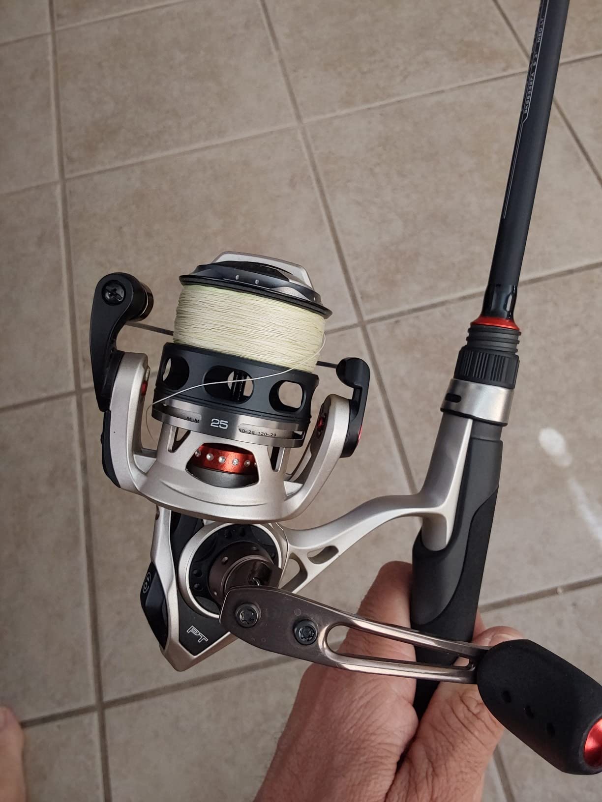 SpiderWire Stealth Braid Fishing Line customer photo 1