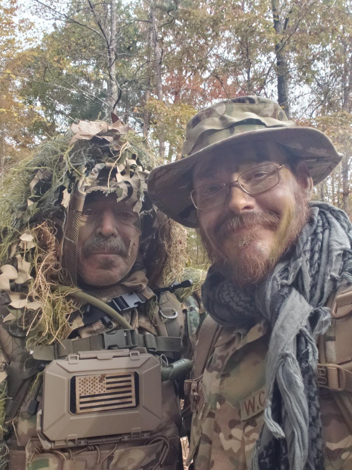 Arcturus Camo Face Paint Sticks for Hunting, Airsoft & Paintball, 6 Colors customer photo 2