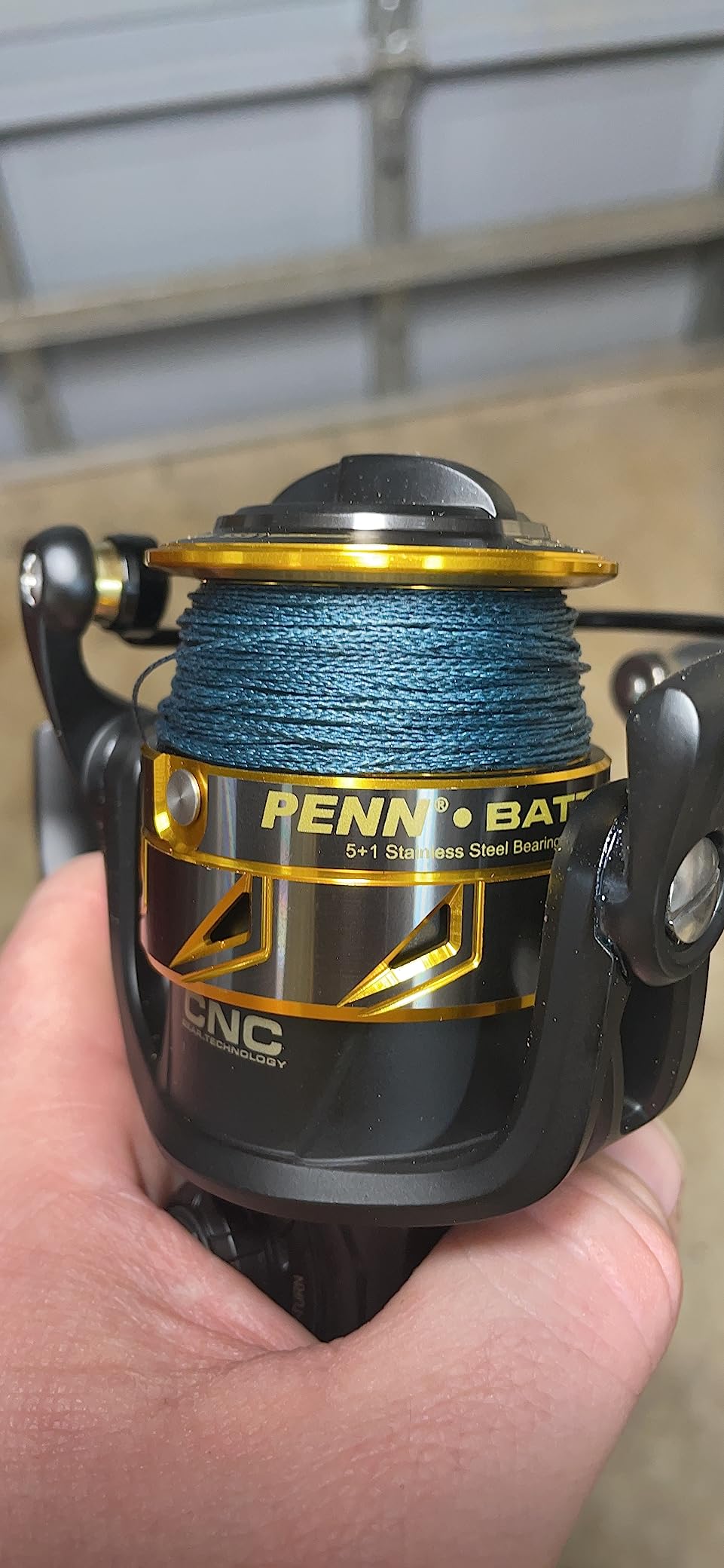 Piscifun Fishing Line Spooler, Portable Winder for Fishing Reels customer photo 2