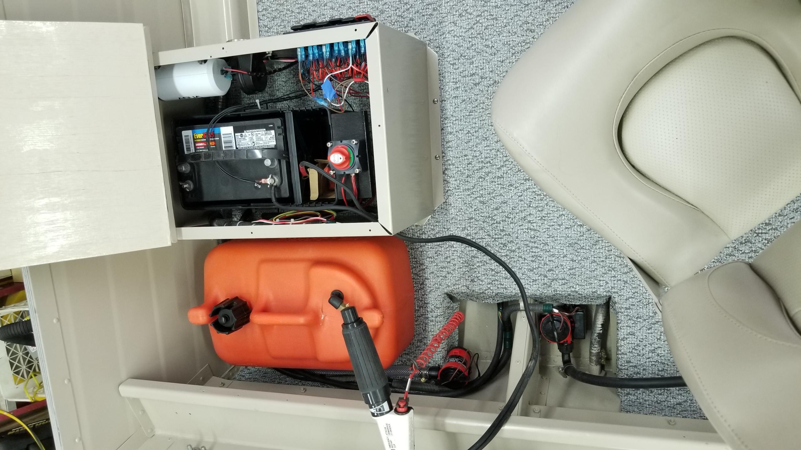 Frabill Aqua-Life 50-Gallon Dual Output 12V Aerator customer photo 2