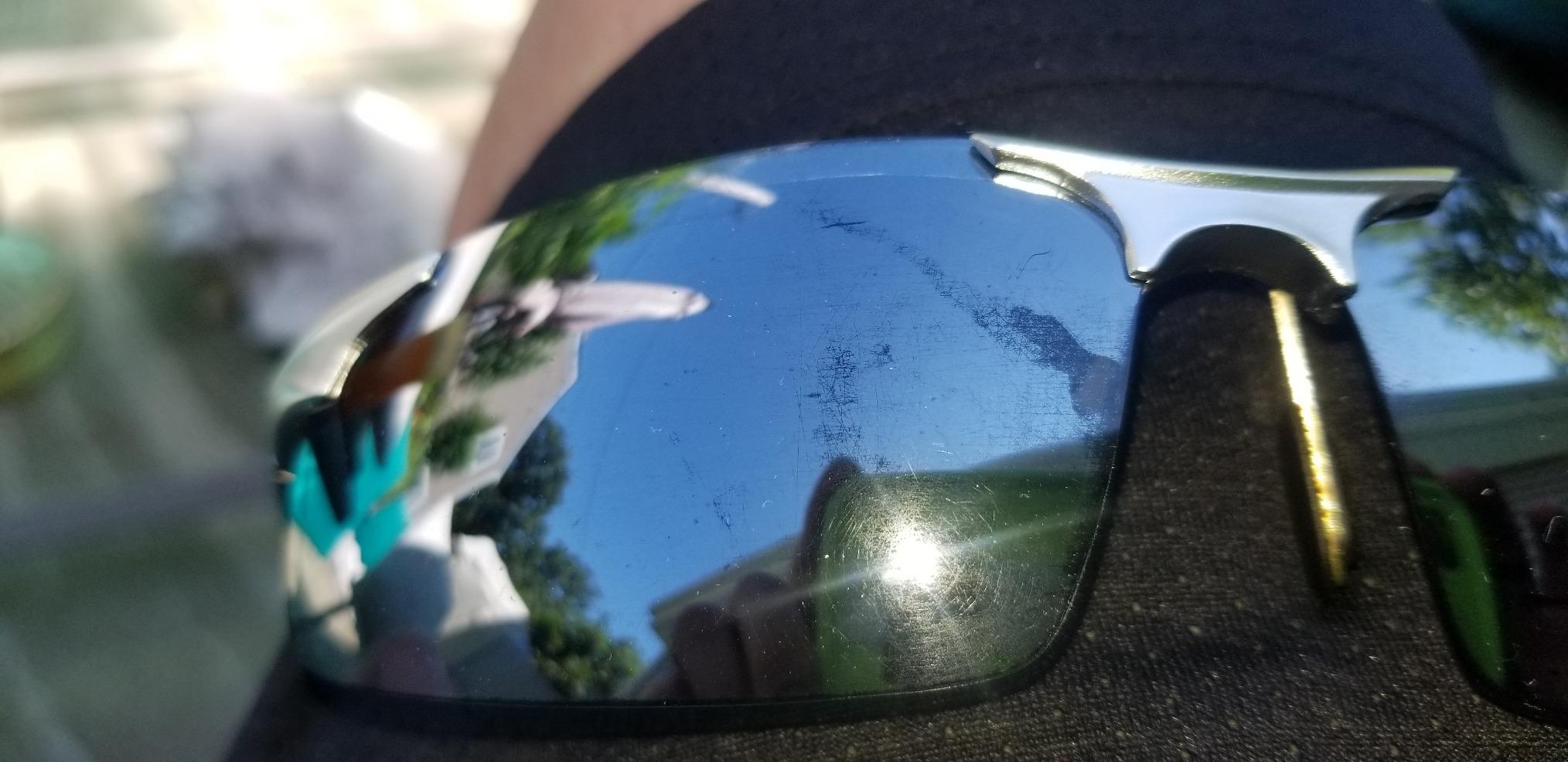 DUCO Mens Sports Polarized Sunglasses UV Protection Sunglasses for Men 8177s customer photo 1