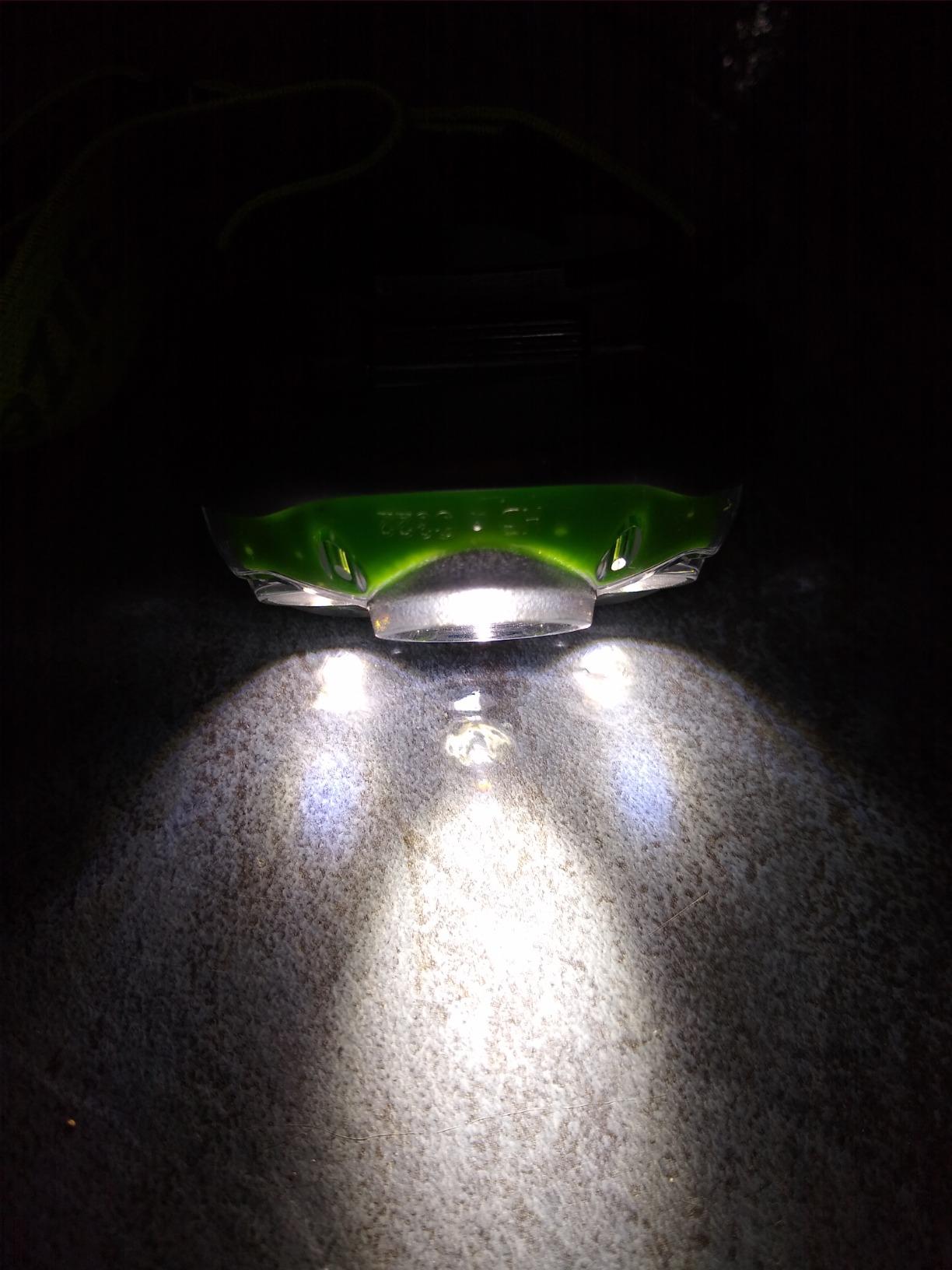 Energizer LED Headlamp, Bright and Durable, Lightweight for Camping customer photo 1