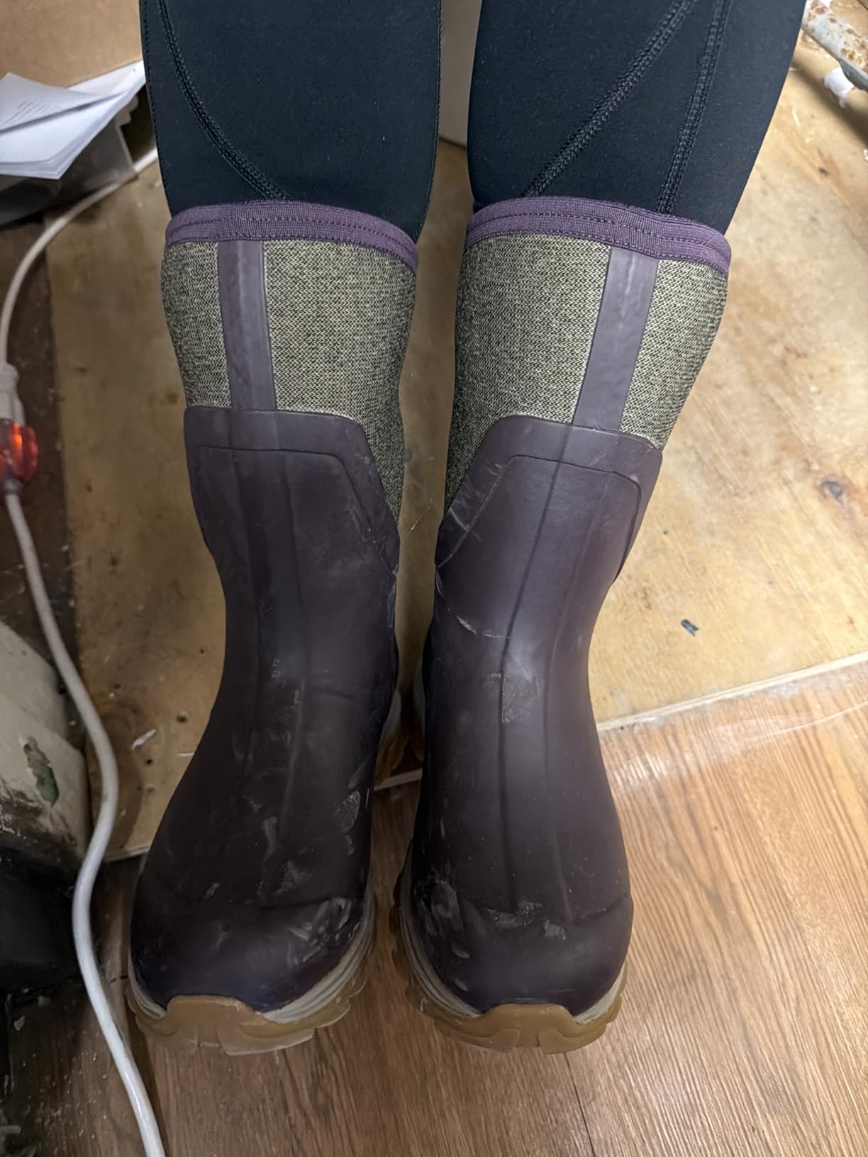 Women's Arctic Sport II Mid Boot customer photo 1