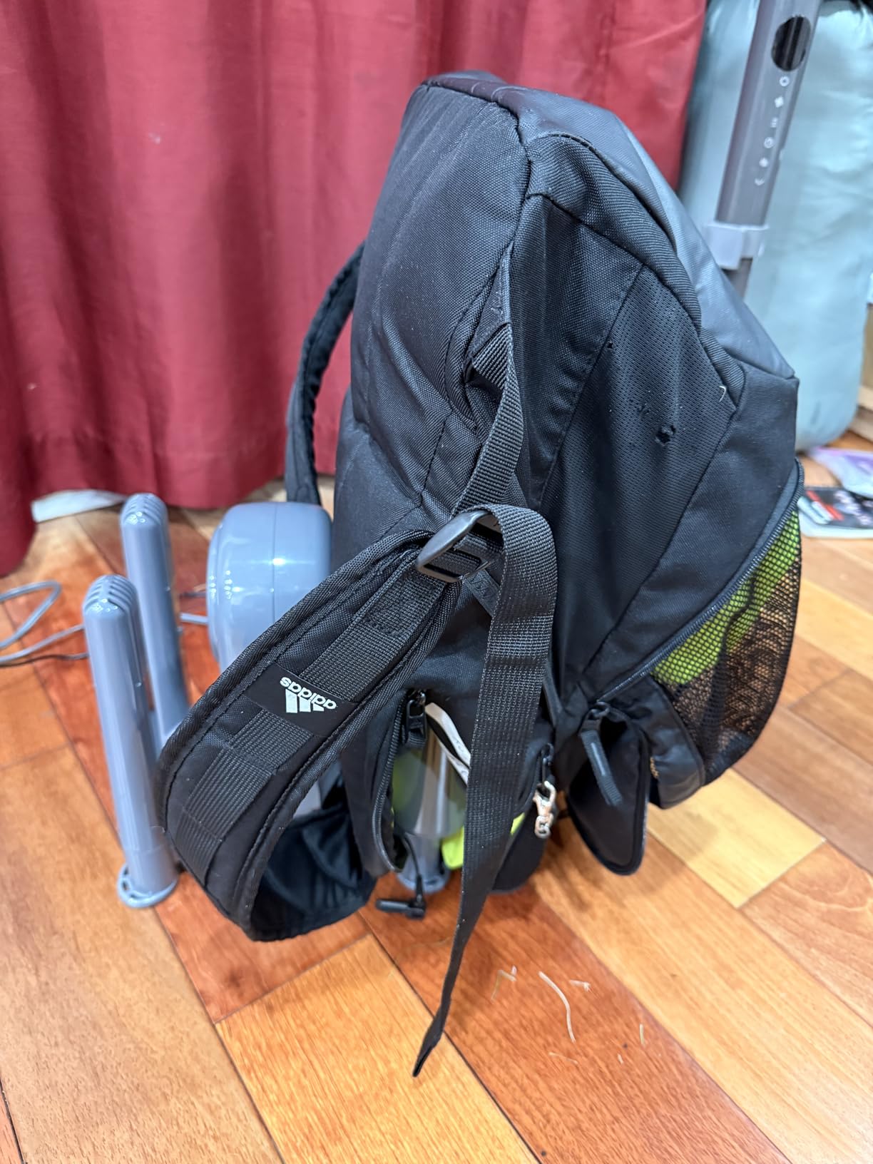 DryGuy Shoe, Boot, Garment & Gear Electric Dryer, Quick Drying for Ski, Work, Sports Equipment - Energy Efficient, Odor Eliminating Design, Home or Garage Use,4 Port, Heat + Fan (Dry time: 1-3hrs) customer photo 2