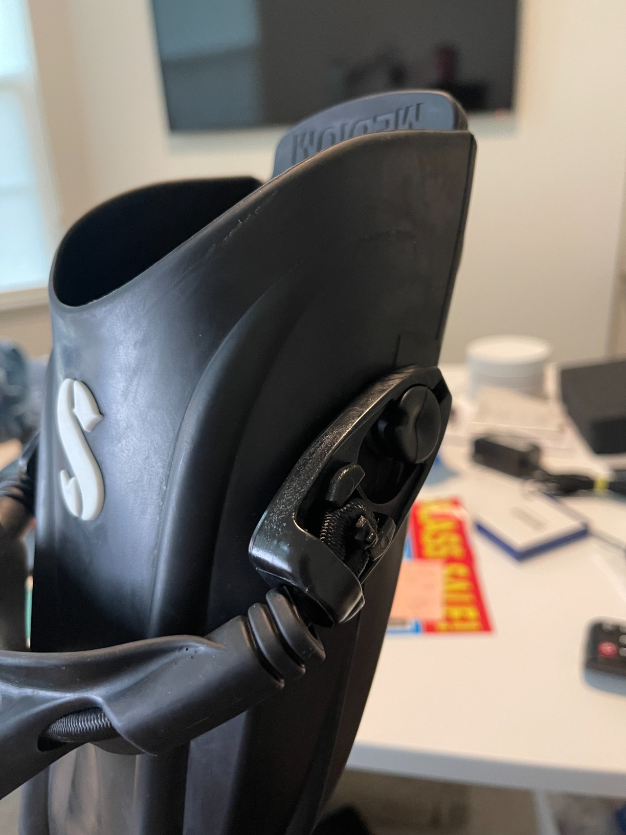 SCUBAPRO Seawing Nova Diving Fins customer photo 2