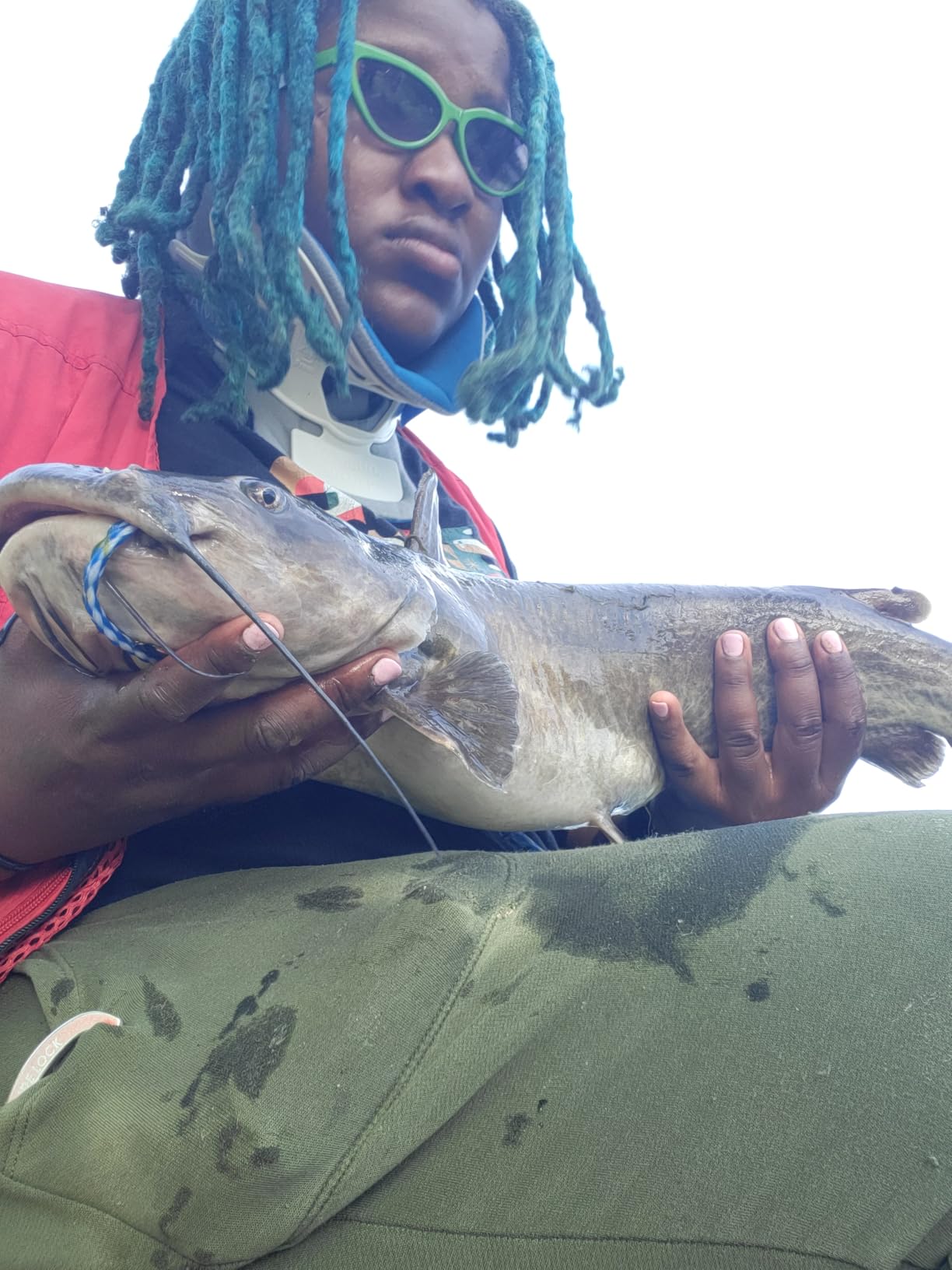 Ugly Stik Catfish Special Spinning Fishing Rod customer photo 1