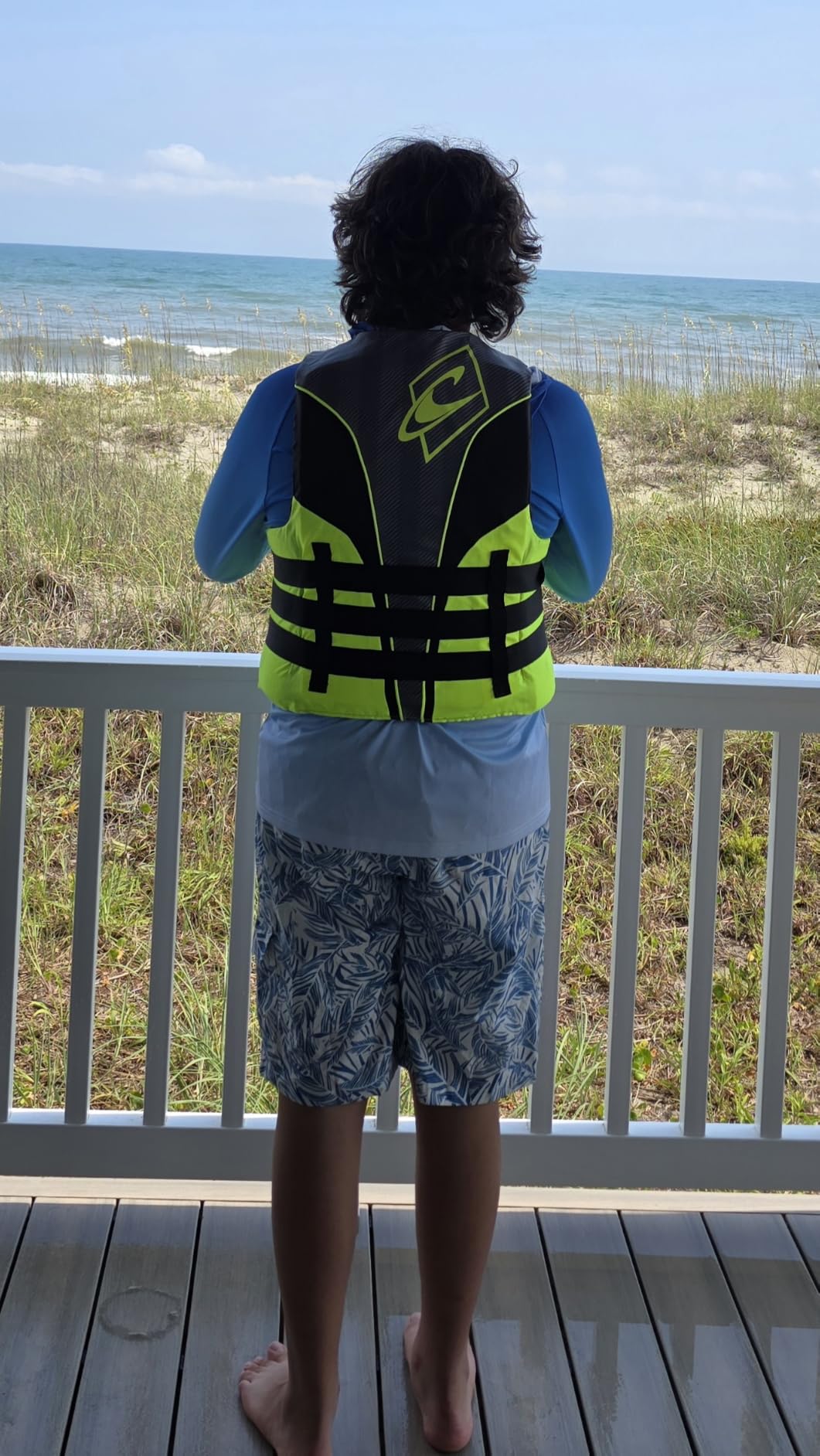 O'Neill Men's SuperLite USCG Approved Life Vest - Lightweight Men's Life Jacket for Boating, Wakeboarding, Waterskiing & Your Favorite Water Activities customer photo 1