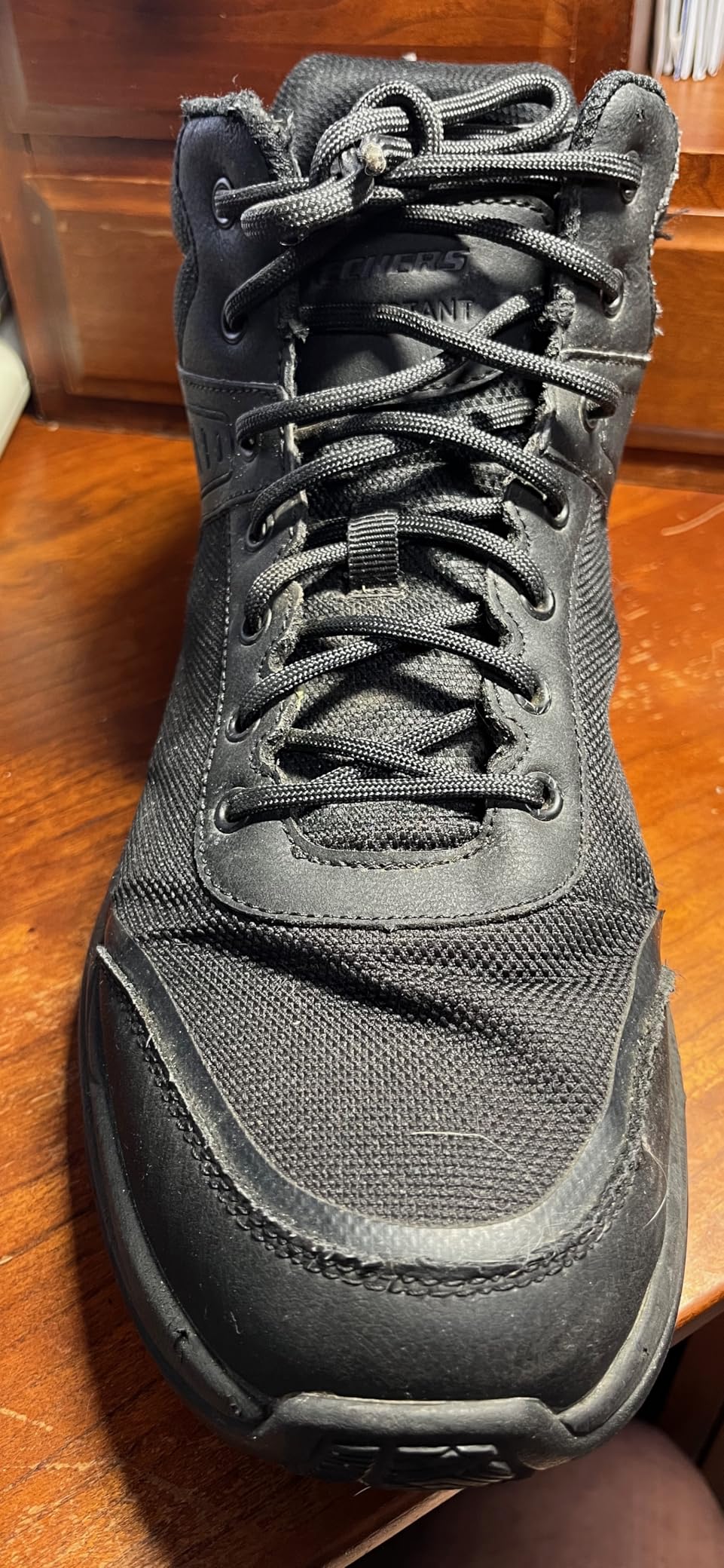 IRONLACE - Paracord 550 Laces Type III, Heavy-Duty, Universal Boot & Shoe Laces customer photo 1