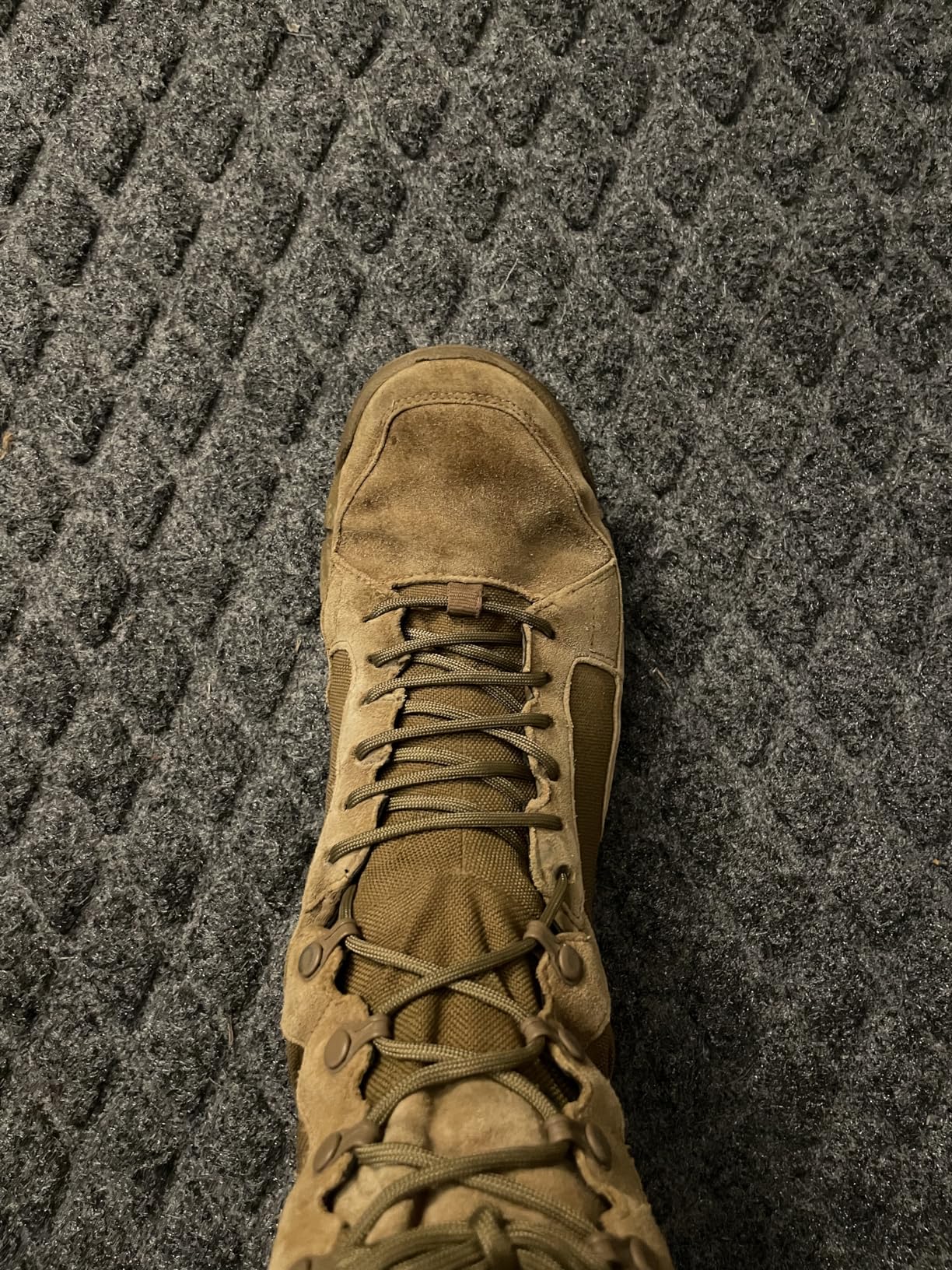 IRONLACE - Paracord 550 Laces Type III, Heavy-Duty, Universal Boot & Shoe Laces customer photo 2