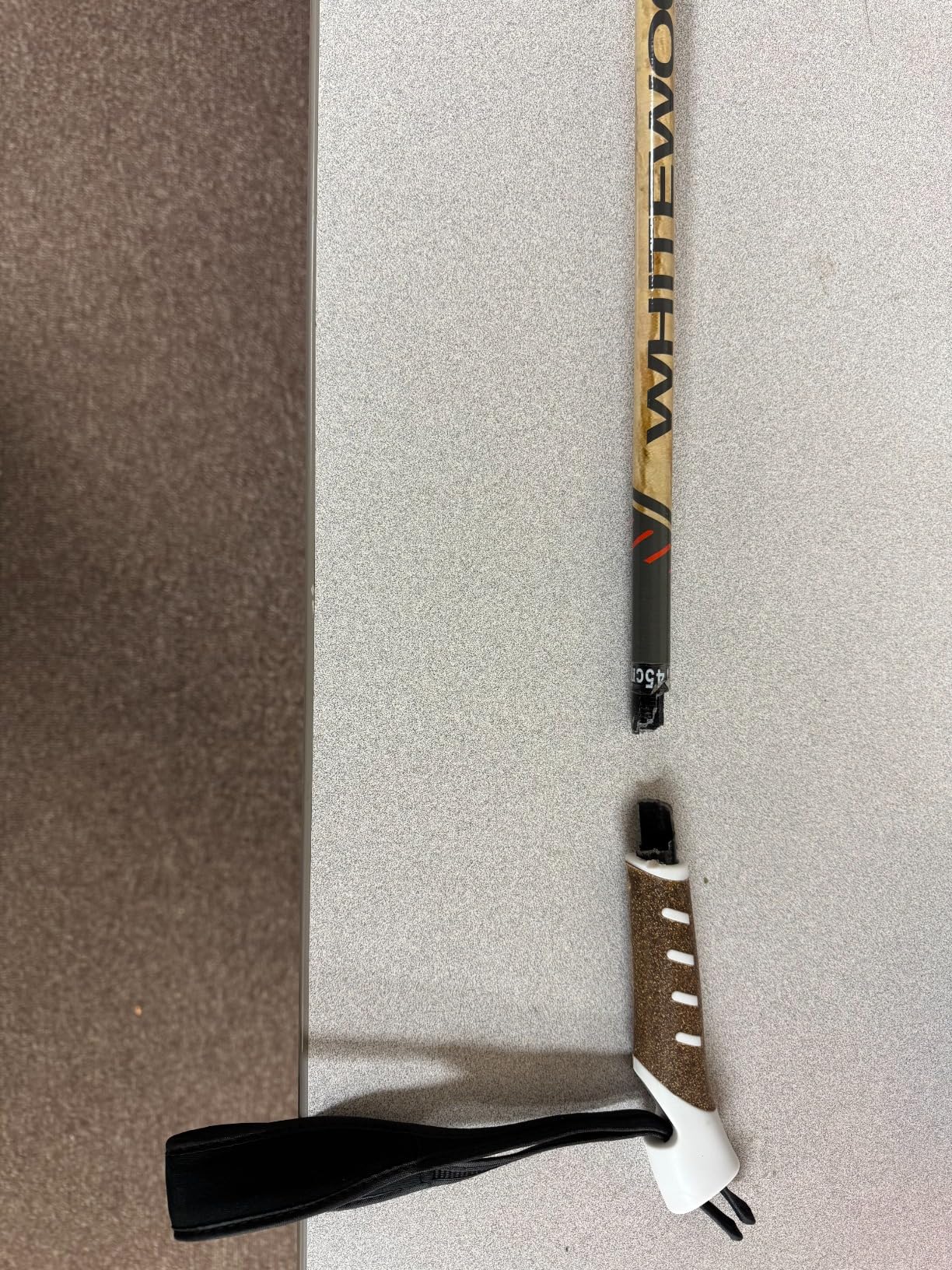 WHITEWOODS Unisex Adult Cross Trail-Glass/Touring Cross Country Nordic Ski Poles customer photo 2
