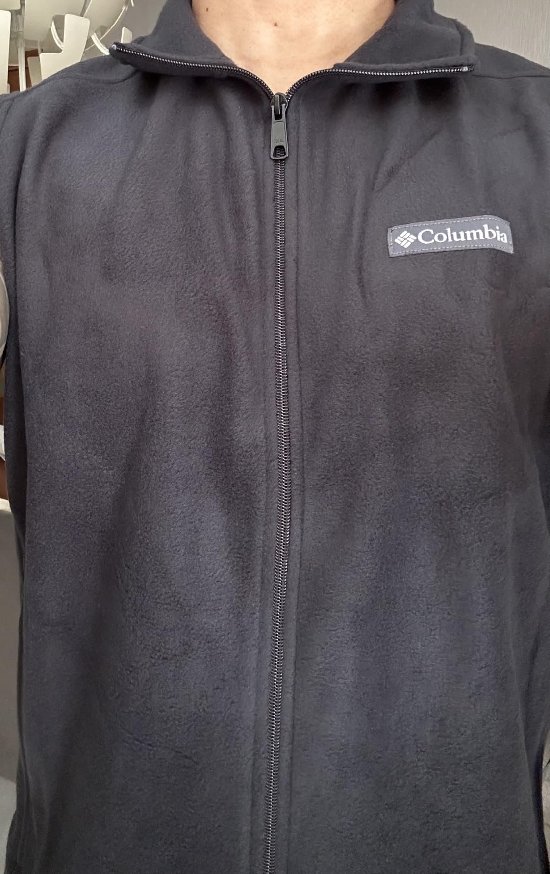 Columbia Men's Steens Mountain Vest customer photo 1