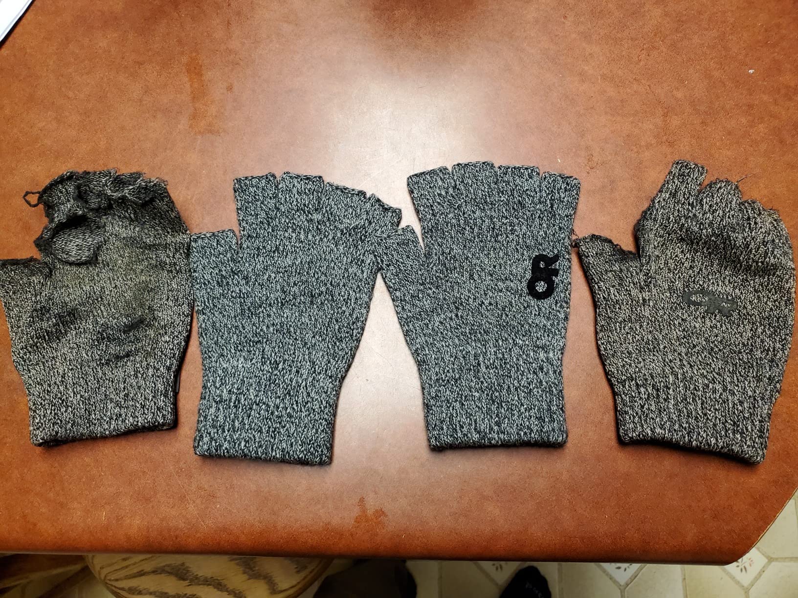 Outdoor Research Fairbanks Fingerless Gloves customer photo 1