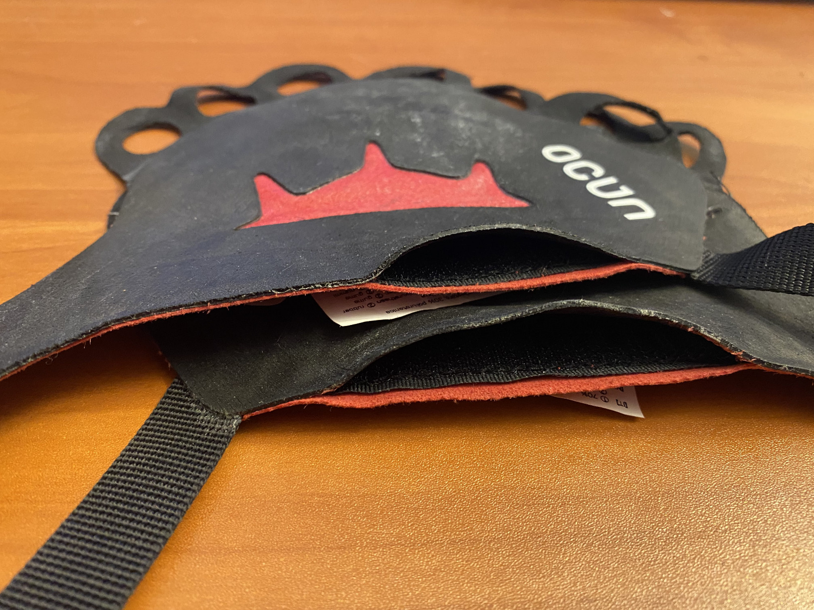Ocun Crack Gloves for Crack Climbing I Rock Climbing Gloves customer photo 2