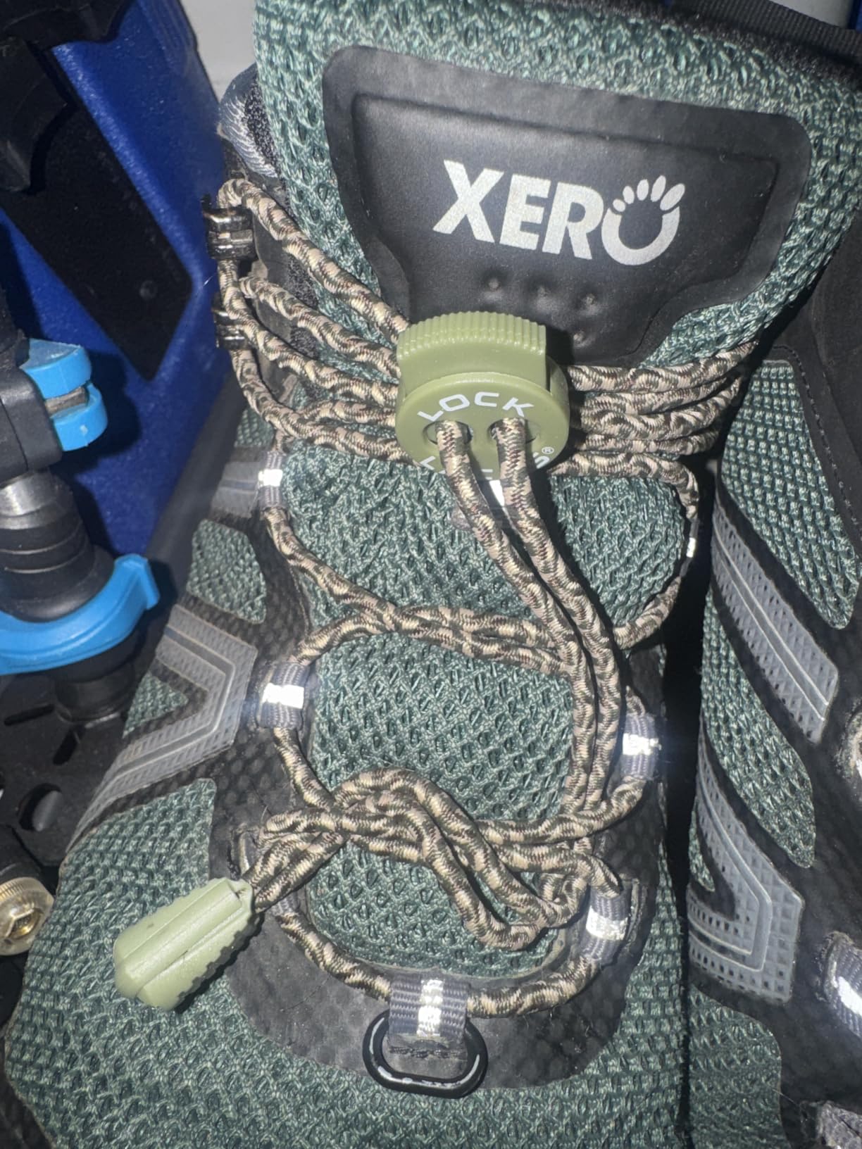 Lock Laces Premium Heavy Duty Elastic No-Tie Laces for Boots and Shoes (1 Pair) customer photo 2