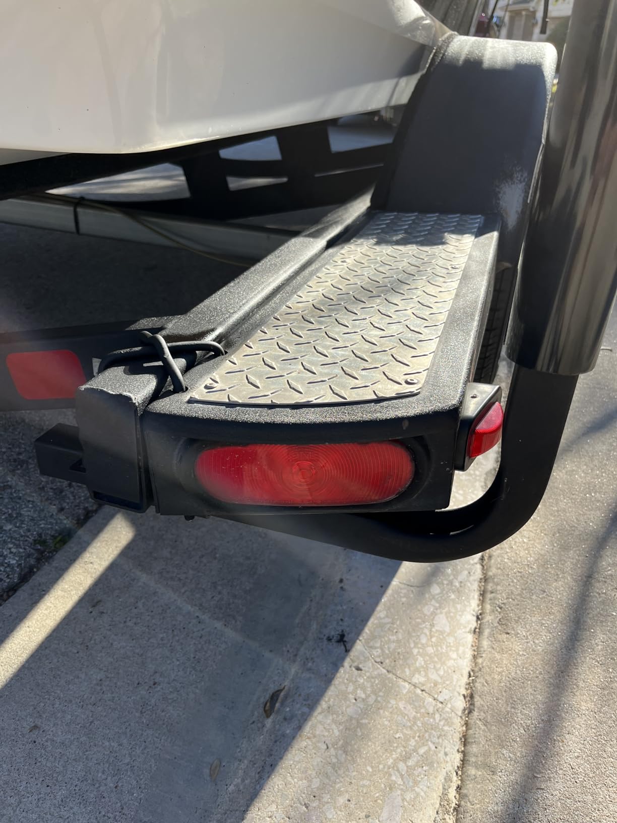CE Smith - Trailer PVC Boxed Post Guide-On - Sturdy Boat Trailer Accessories & Replacement Parts customer photo 1