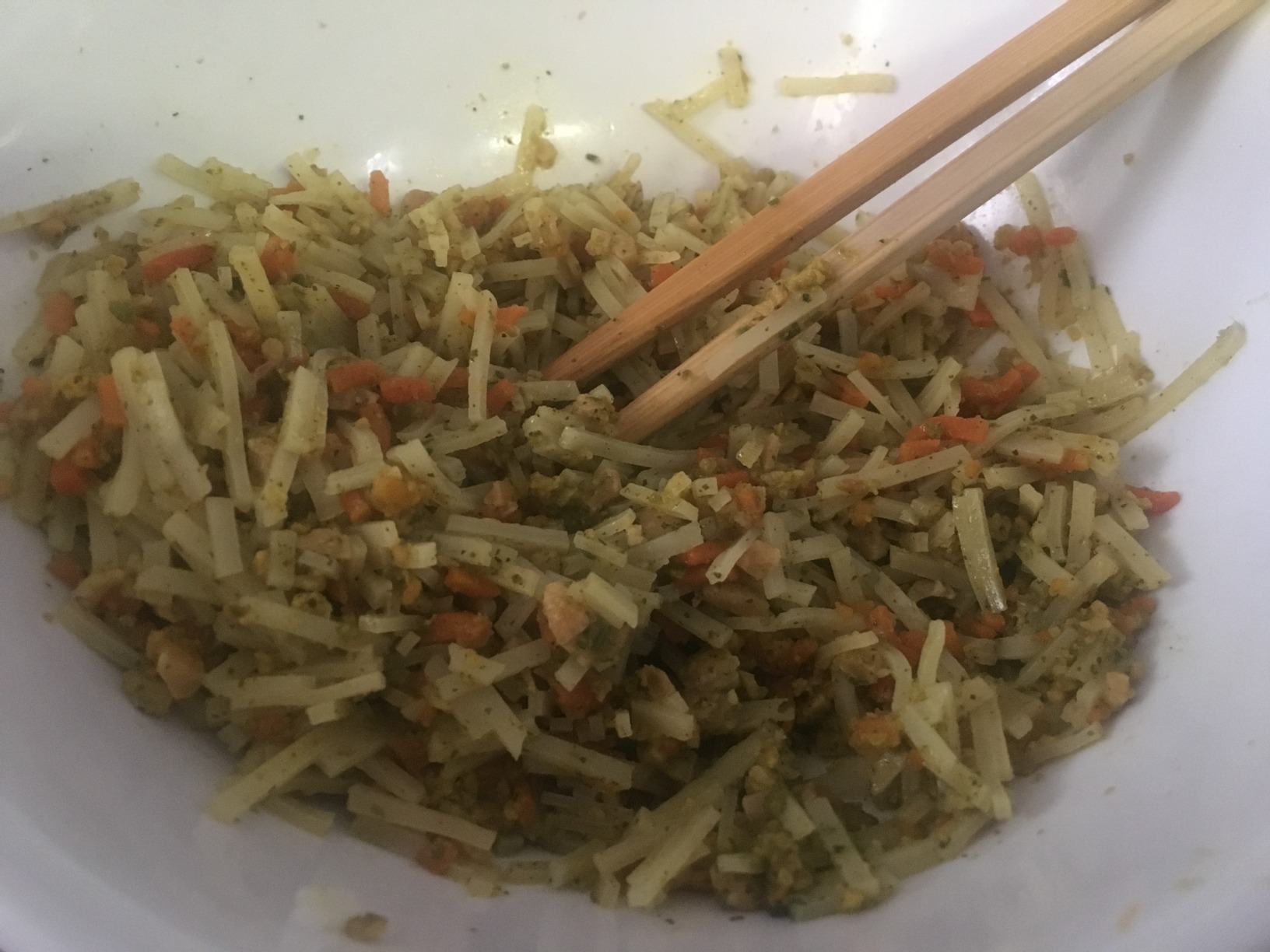 GOOD TO-GO Pad Thai (Single Serving) | Camping & Backpacking Food | Just Add Water Backpacking Meals customer photo 2