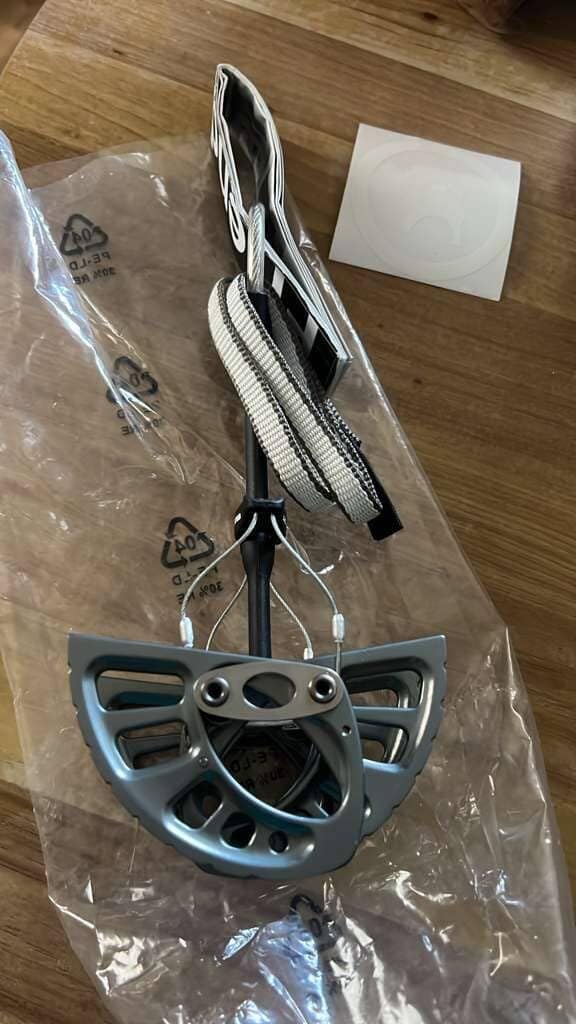 Friend Rock Climbing Cams | Lightweight, Double-Axle, Active Protection for Trad & Alpine Climbing customer photo 1