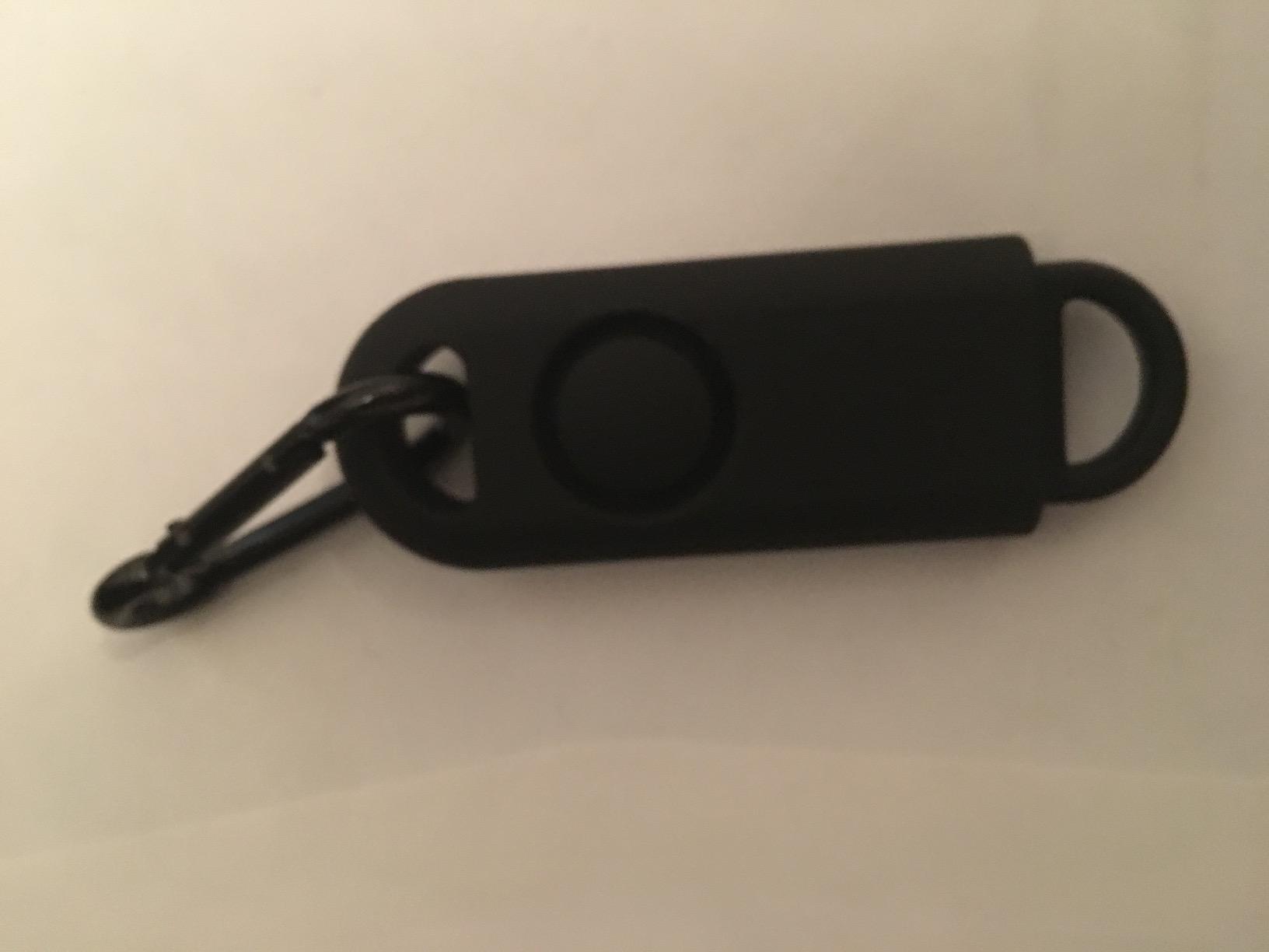 Sound Grenade by BASU 130db Emergency Alarm for Camping & Hiking, Tripwire, Bear, Perimeter Alarm (Outdoor, S.W.A.T. Black) customer photo 1