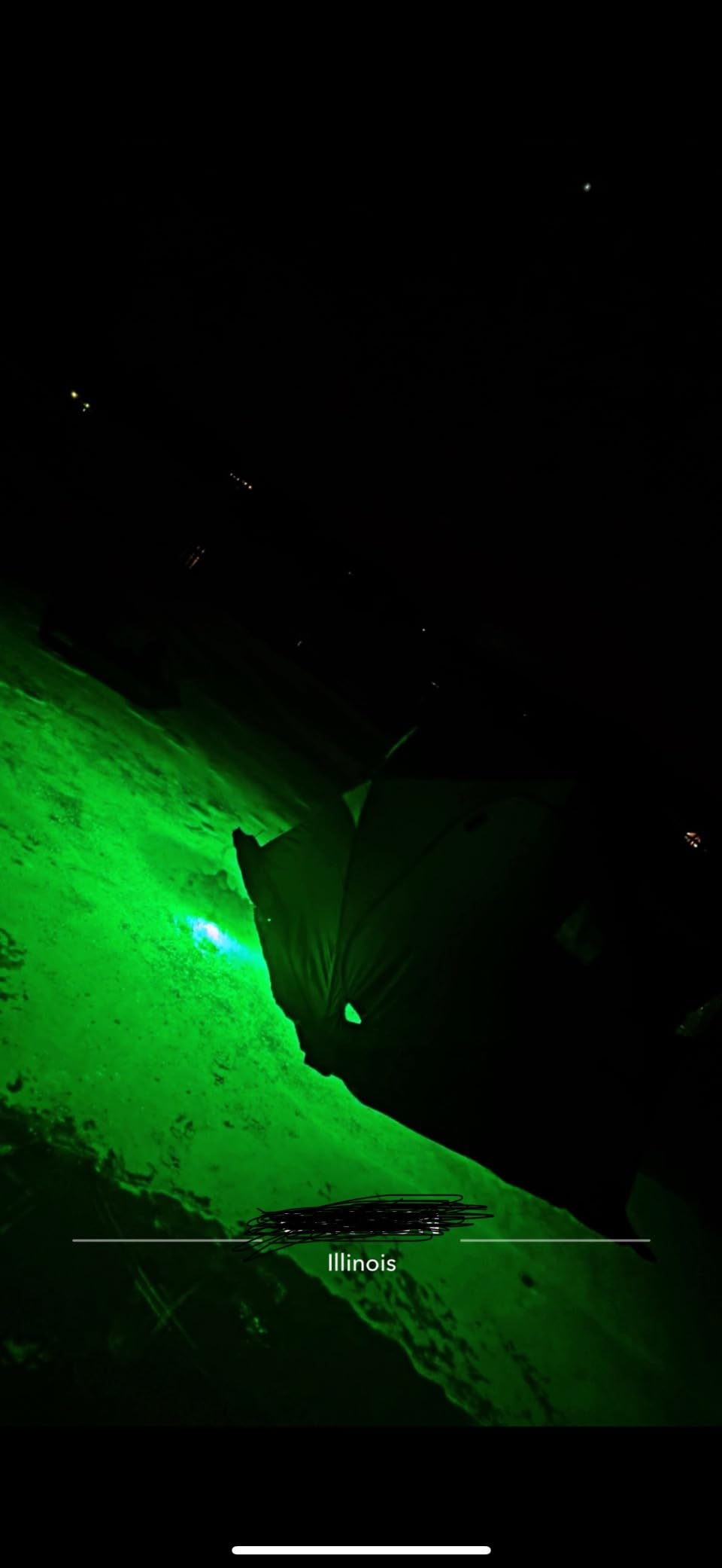 SAMDO IP68 12V LED Underwater Fishing Light 1080 Lumens Fish Attracting Light, Night Fishing Light 10.8W customer photo 2