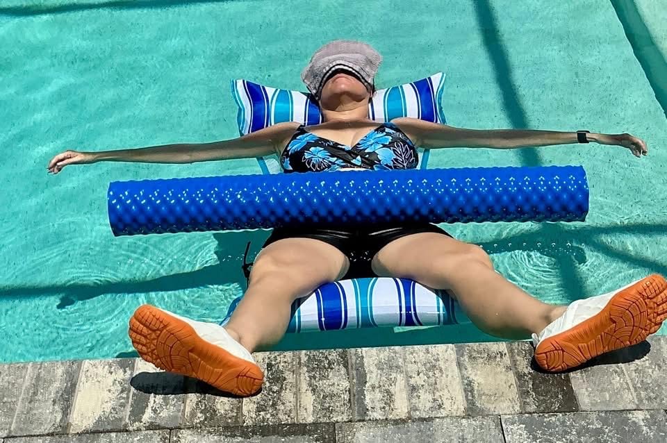 WOW Sports First Class Foam Pool Noodles customer photo 1