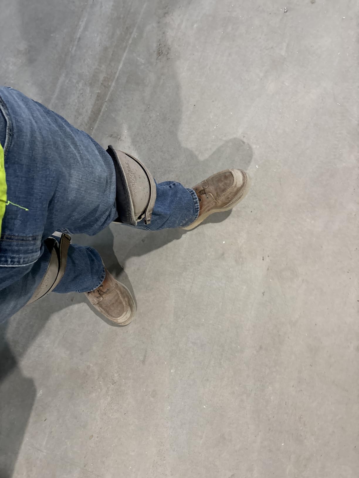 SuperSoft Leatherhead Kneepads - (Large Size / Bagged in Pairs) customer photo 2