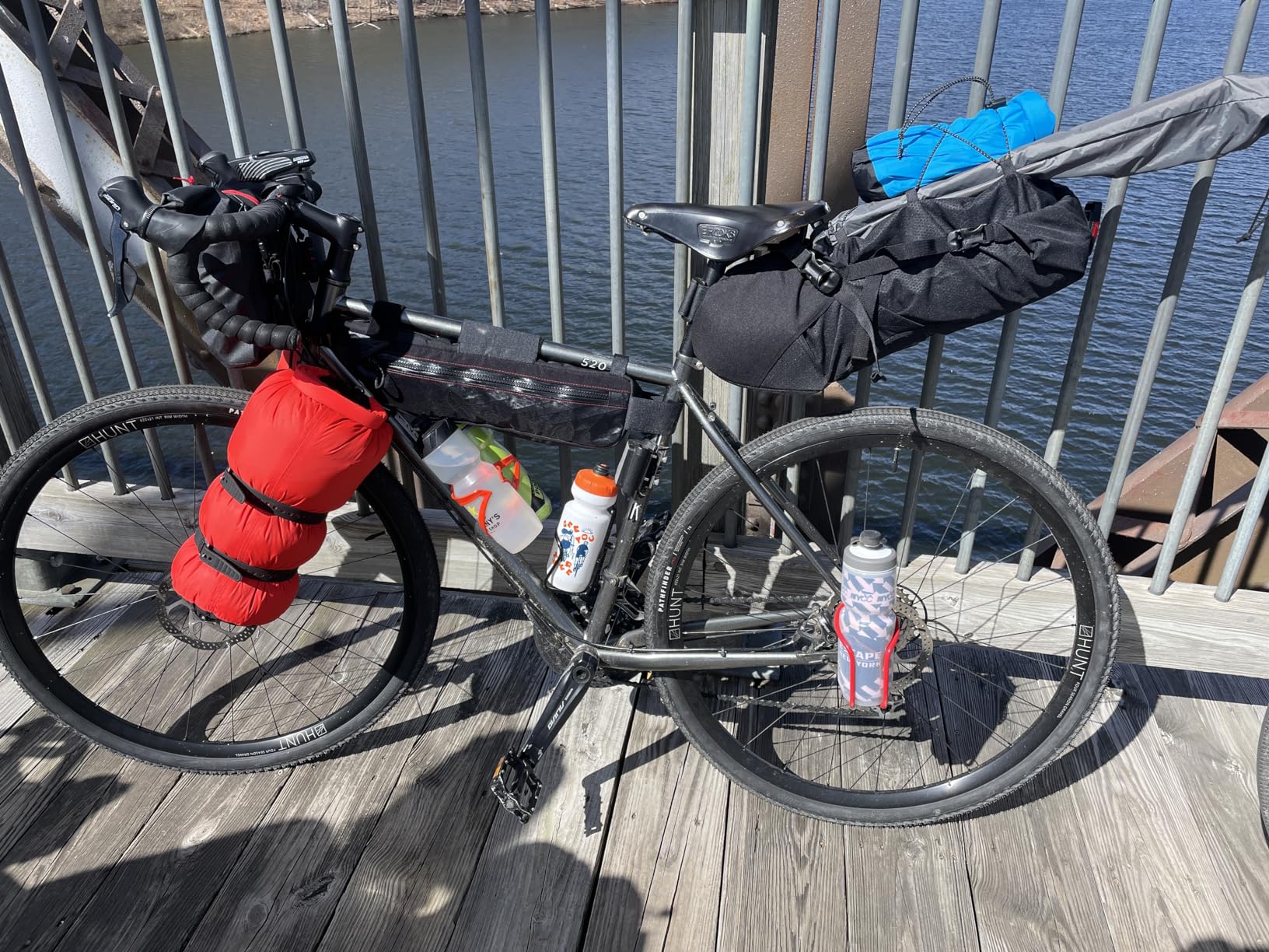 Topeak BackLoader Bike Bag customer photo 1