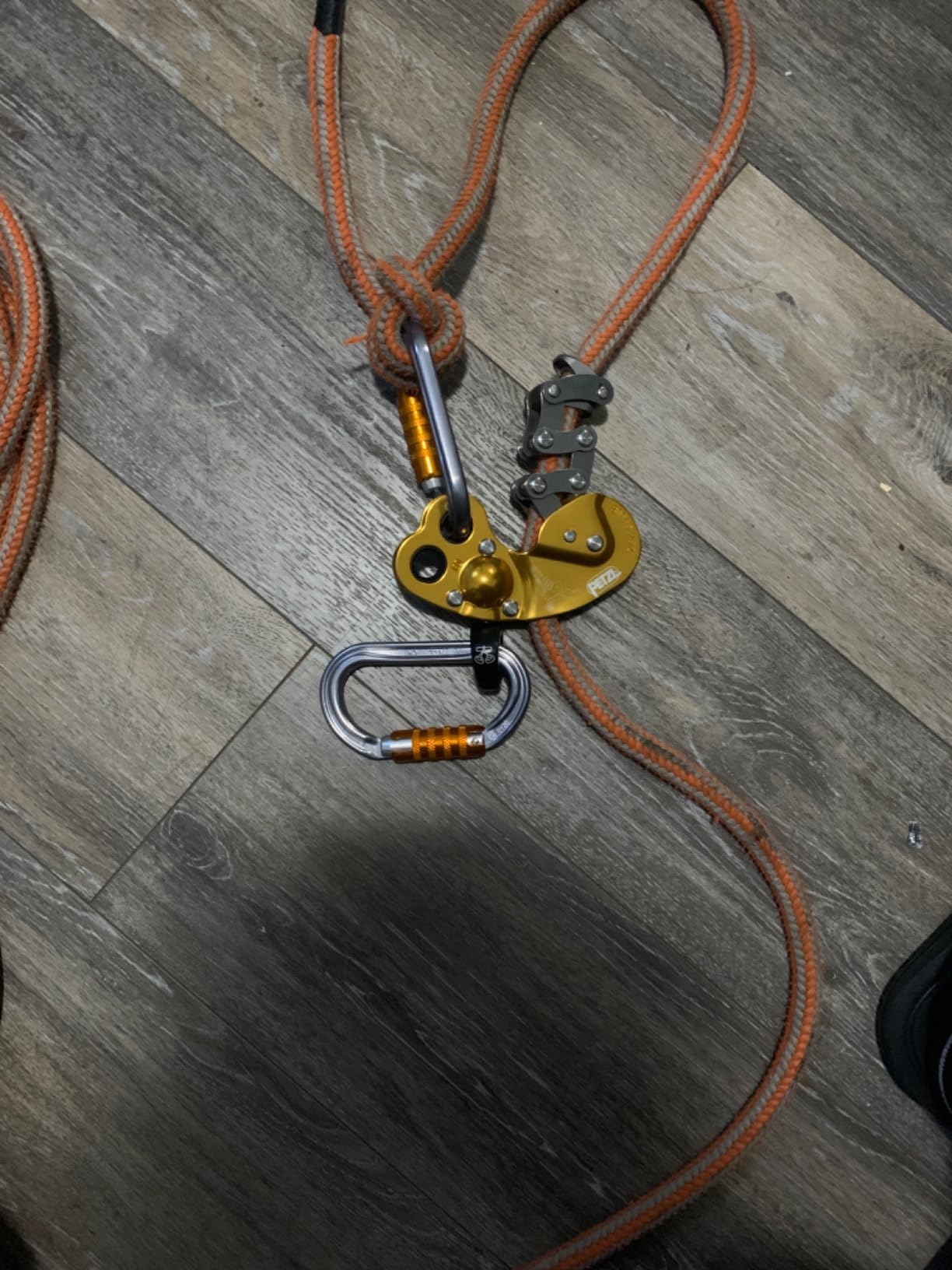 Petzl Delta customer photo 1