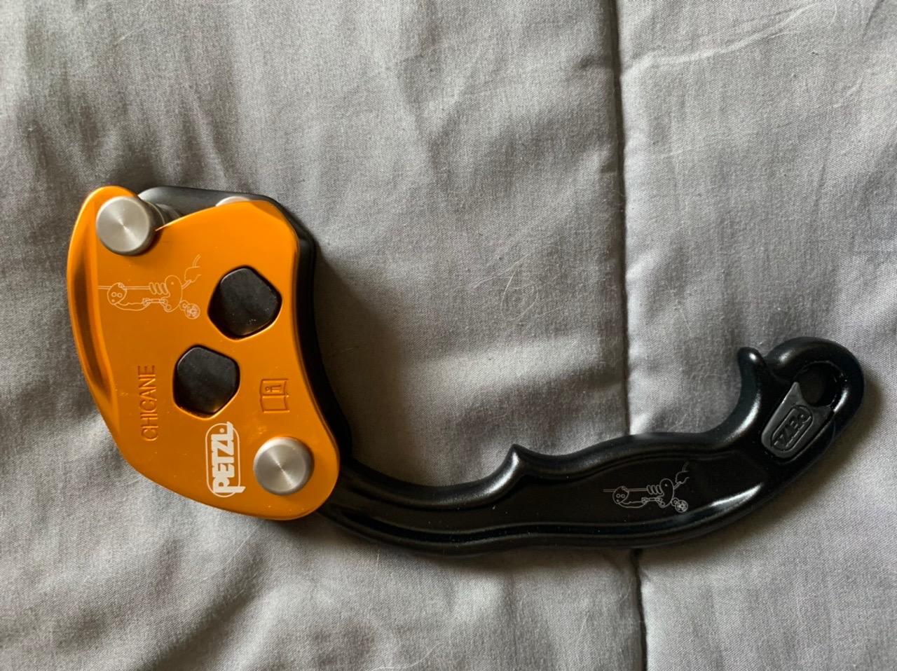 Petzl Delta customer photo 2
