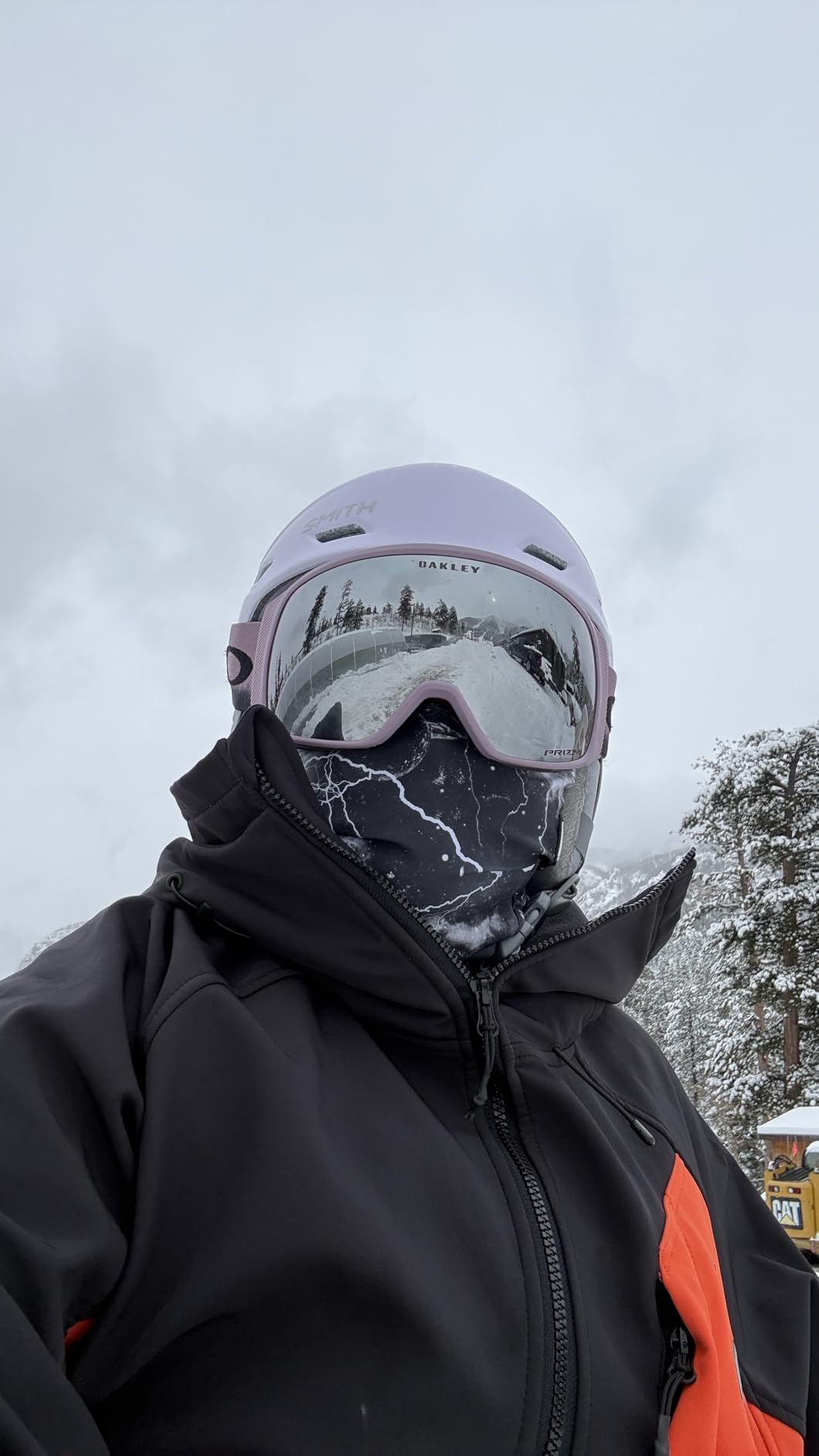 BLACKSTRAP Hood Balaclava Face Mask - Cold Weather Ski Mask, Breathable, Moisture-Wicking, and Helmet-Compatible customer photo 1