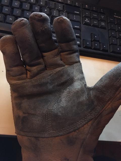 Metolius Full Finger Belay Glove customer photo 1