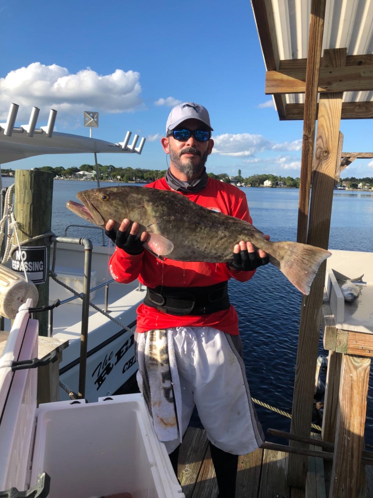 Okuma Cedros E-Glass Jigging Rods customer photo 1