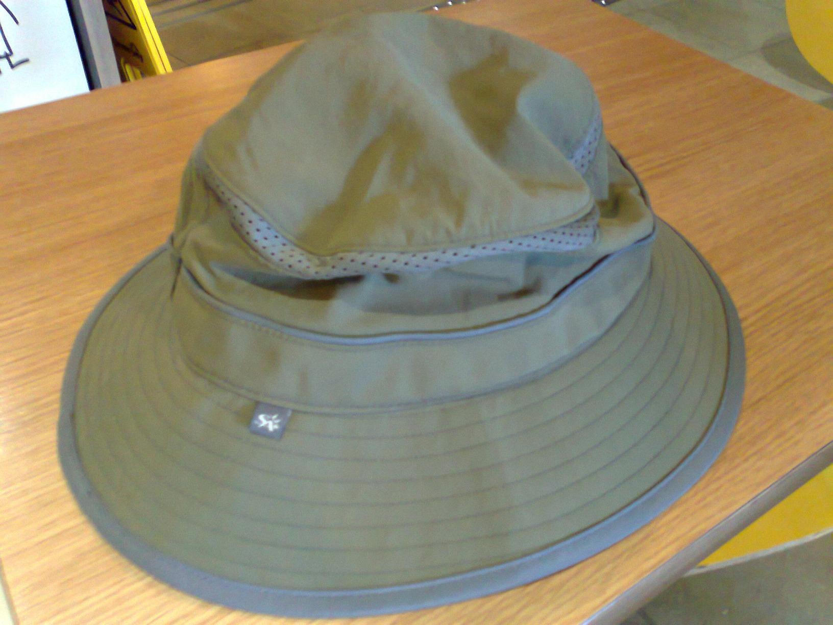 Sunday Afternoons Solar Bucket Hat customer photo 1
