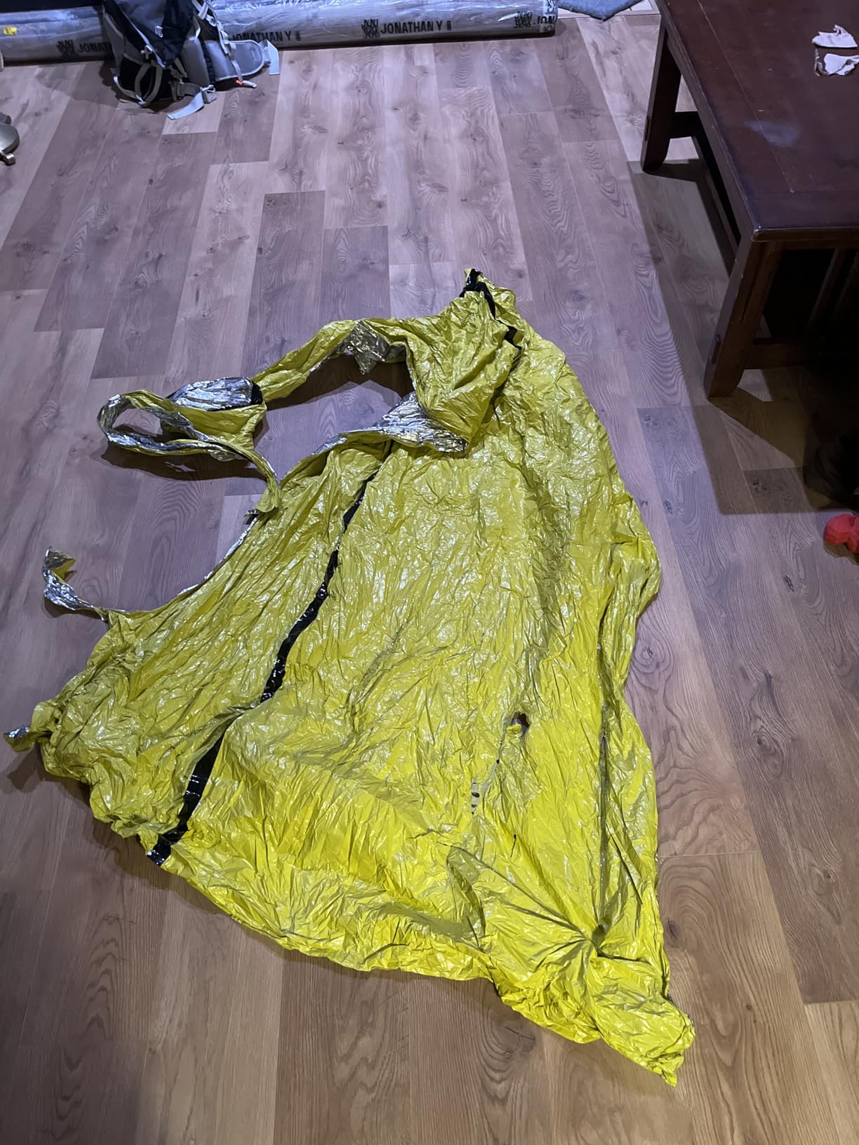 Go Time Gear Life Bivy Emergency Survival Sleeping Bag customer photo 1