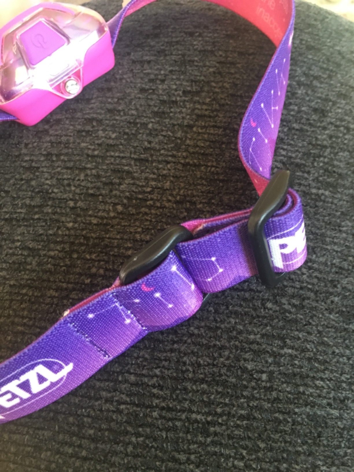 PETZL TIKKID Kids Headlamp - 20 Lumens customer photo 1
