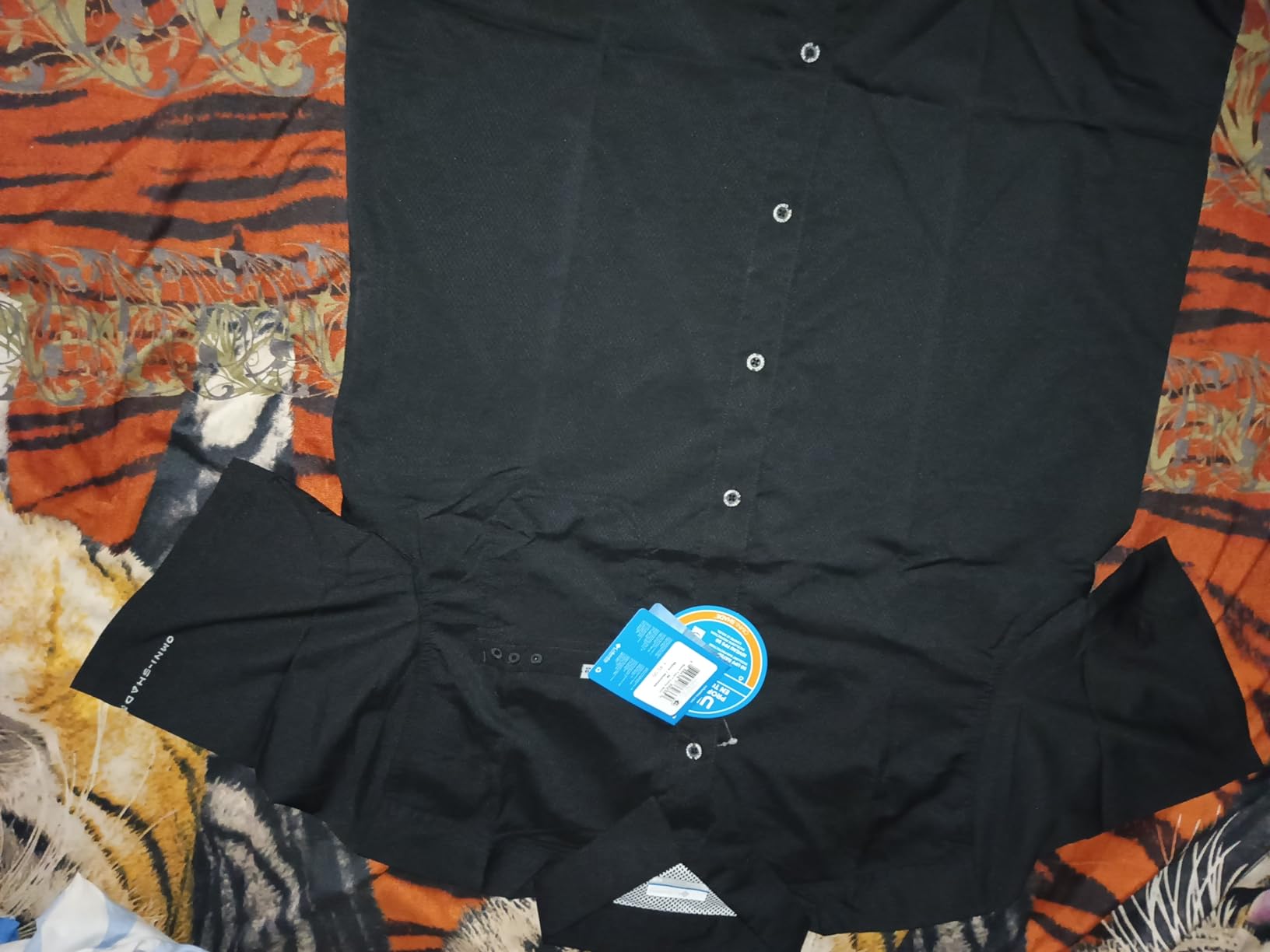 Men's PFG Slack Tide Camp Shirt customer photo 2