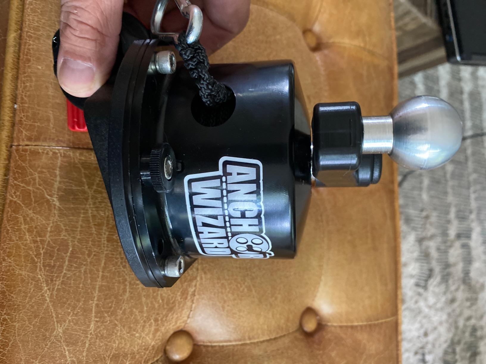 Anchor Wizard Kayak Hobie/FeelFree Mount customer photo 1
